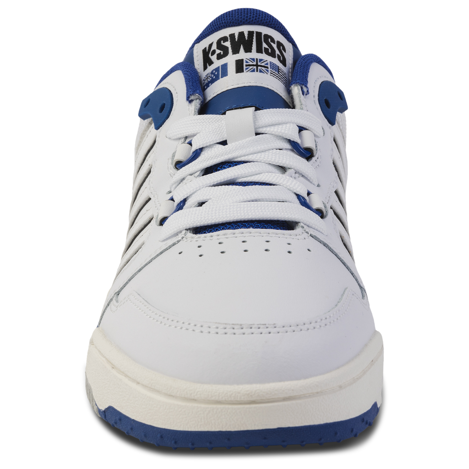K-Swiss SI-18 Rival - Men's - Black/White/Blue