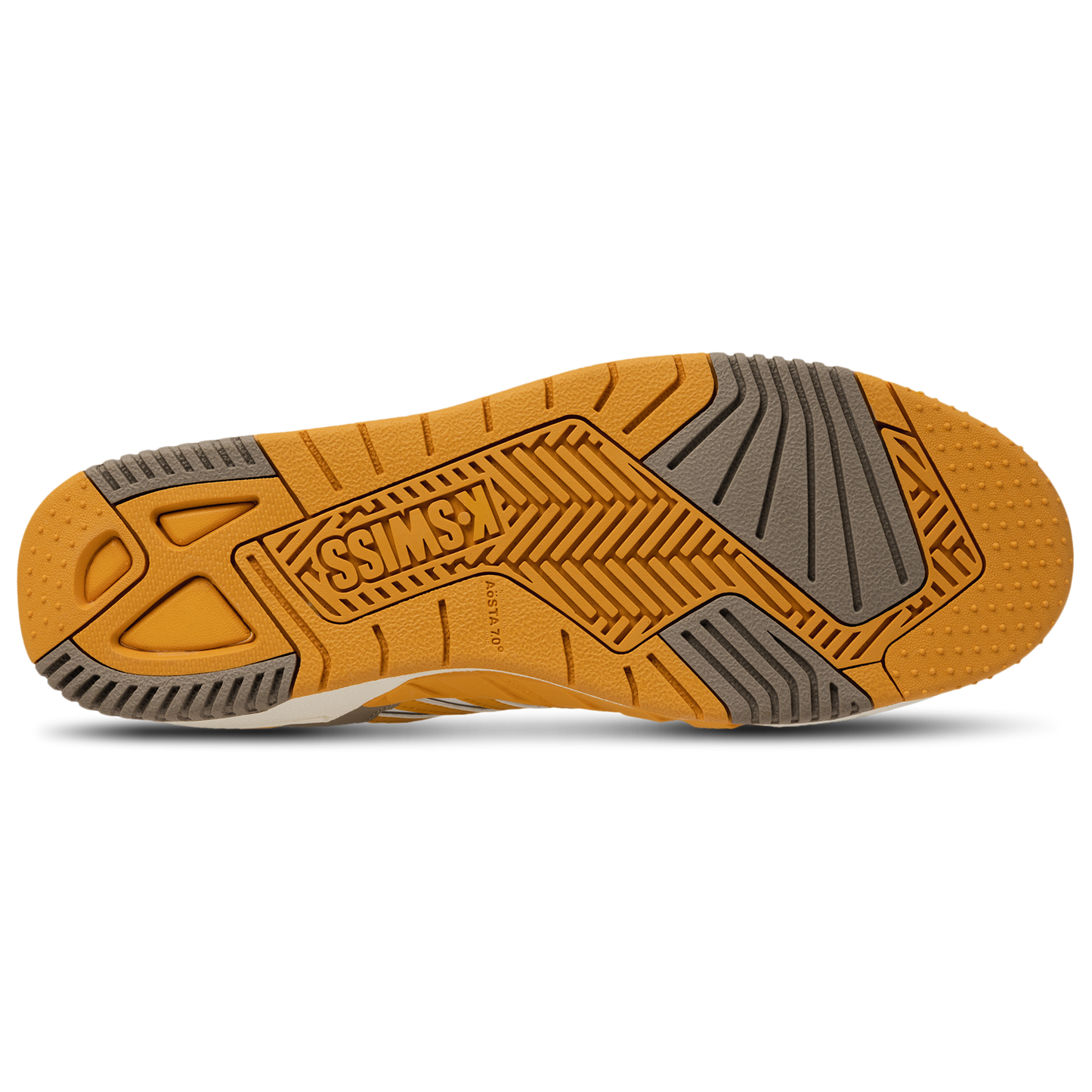 K-Swiss SI-18 Rival - Men's - Taupe/White/Jurrasic Gold