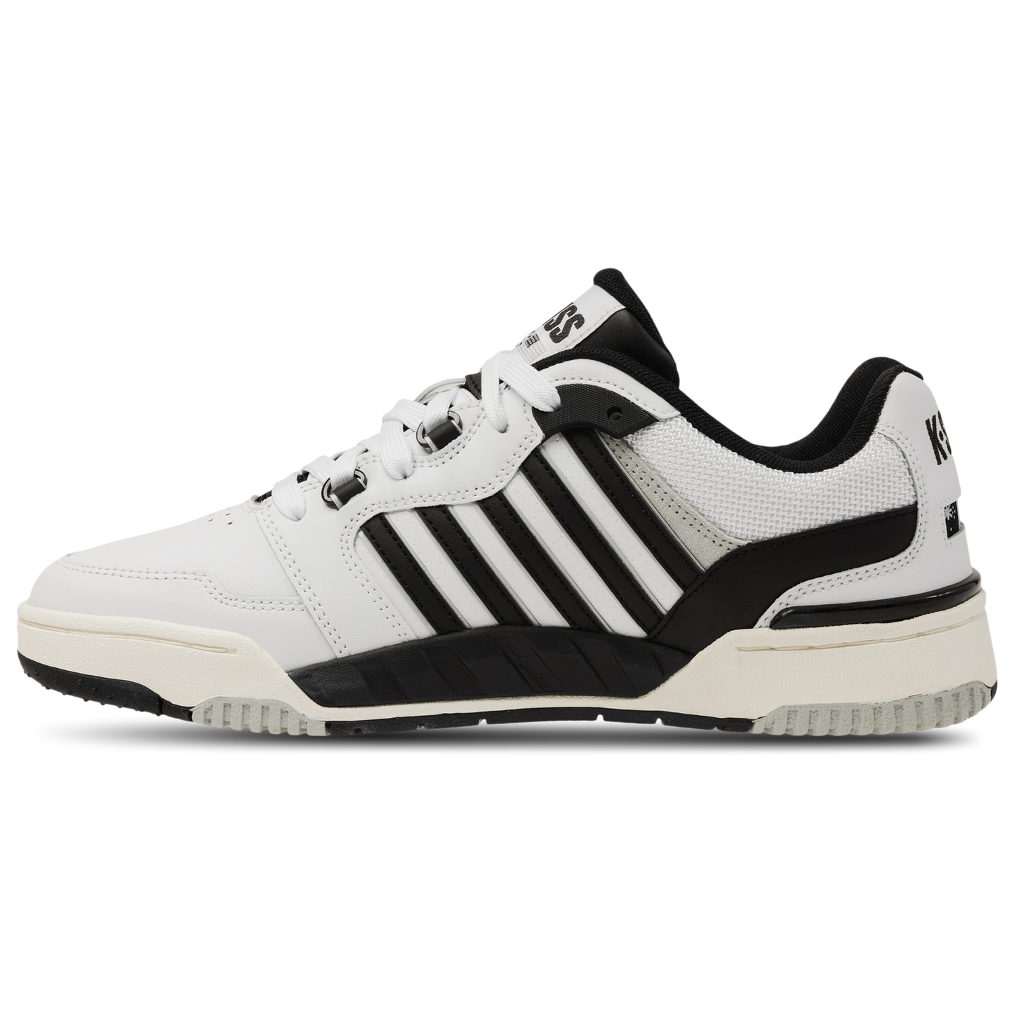 K-Swiss SI-18 Rival - Men's - White/Gray/Black