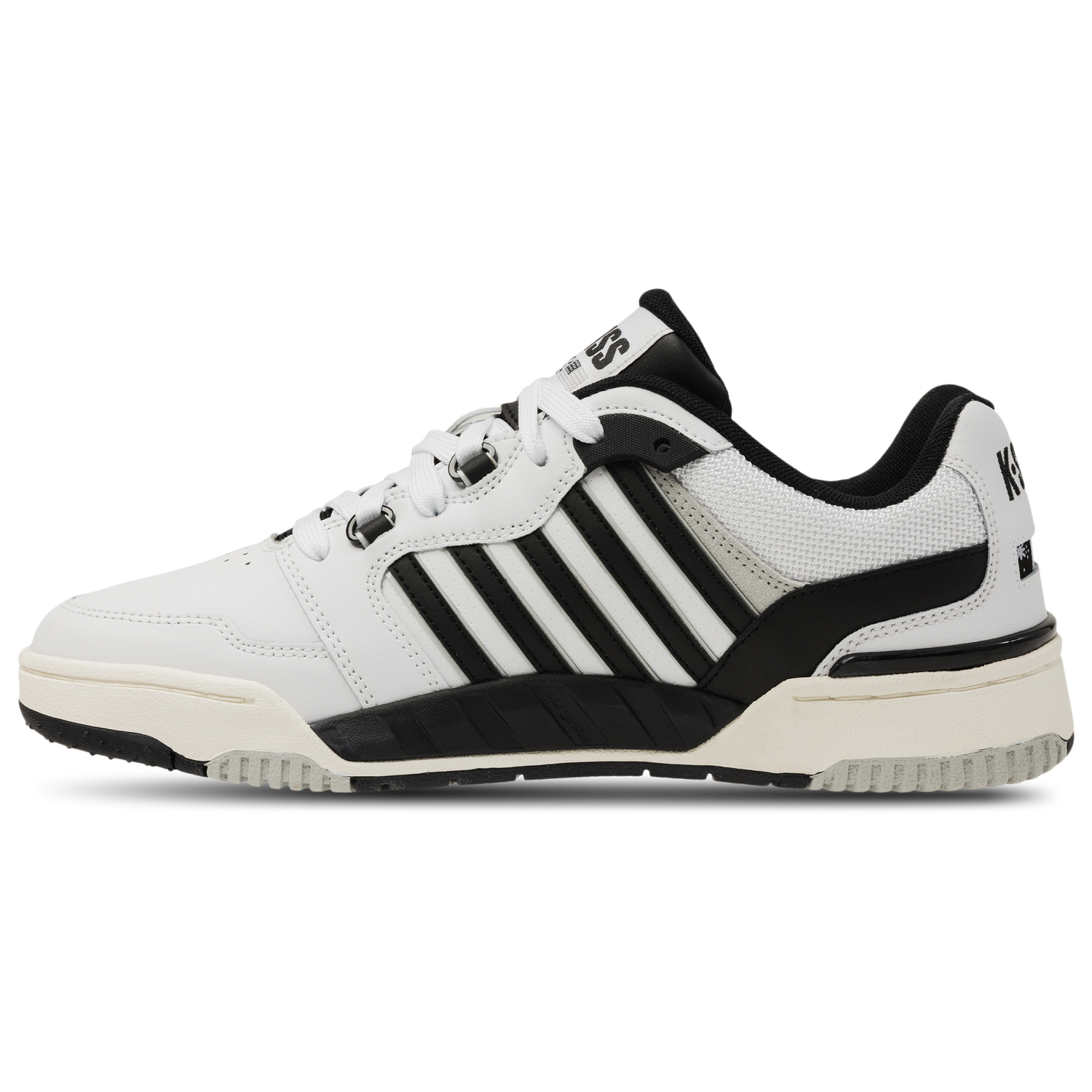 K-Swiss SI-18 Rival - Men's - White/Gray/Black