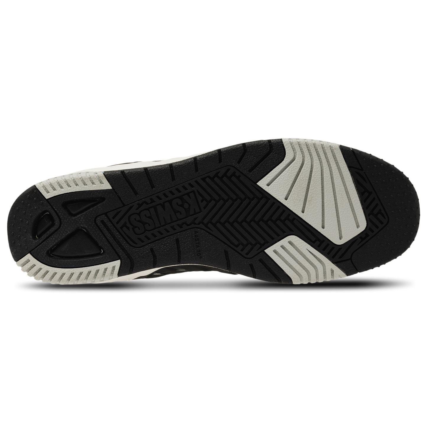 K-Swiss SI-18 Rival - Men's - White/Gray/Black