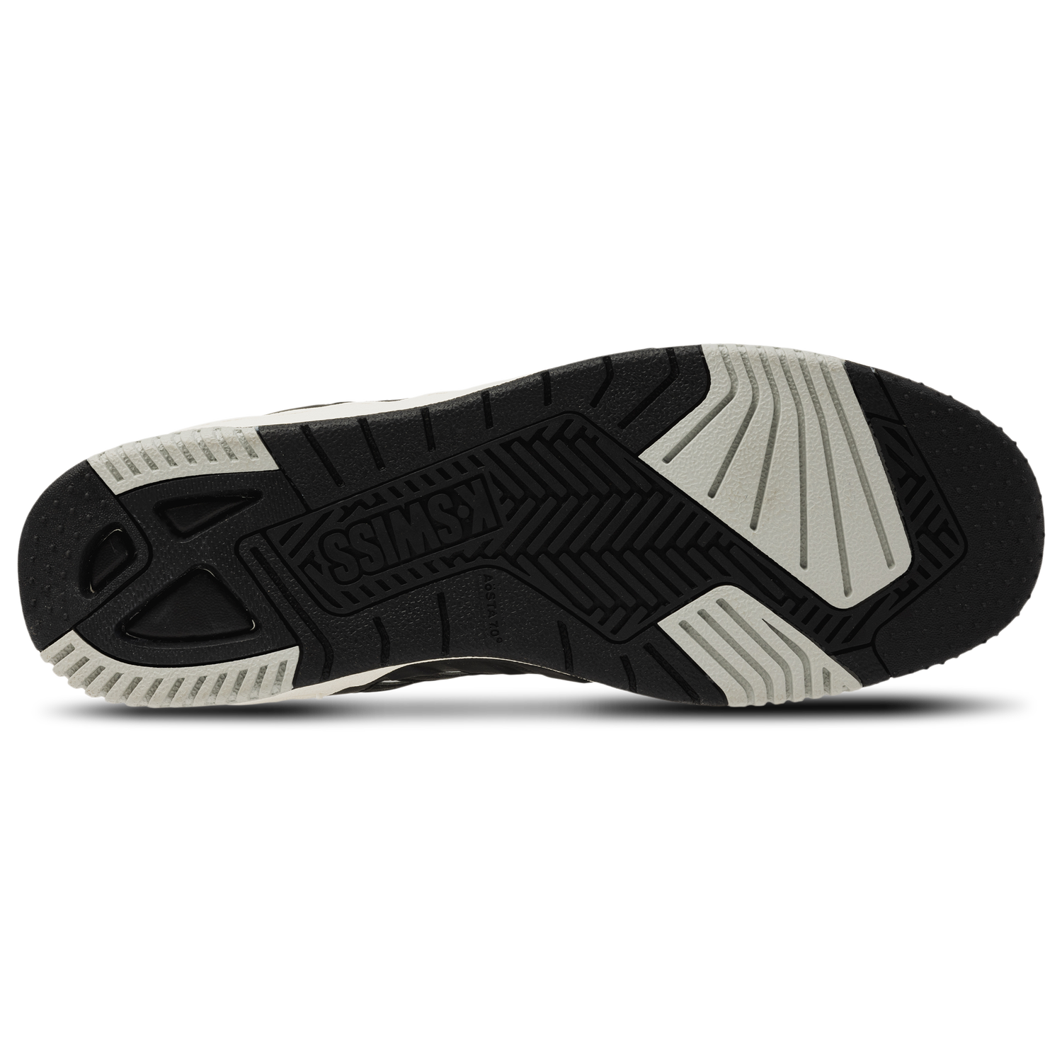 K-Swiss SI-18 Rival - Men's - White/Gray/Black