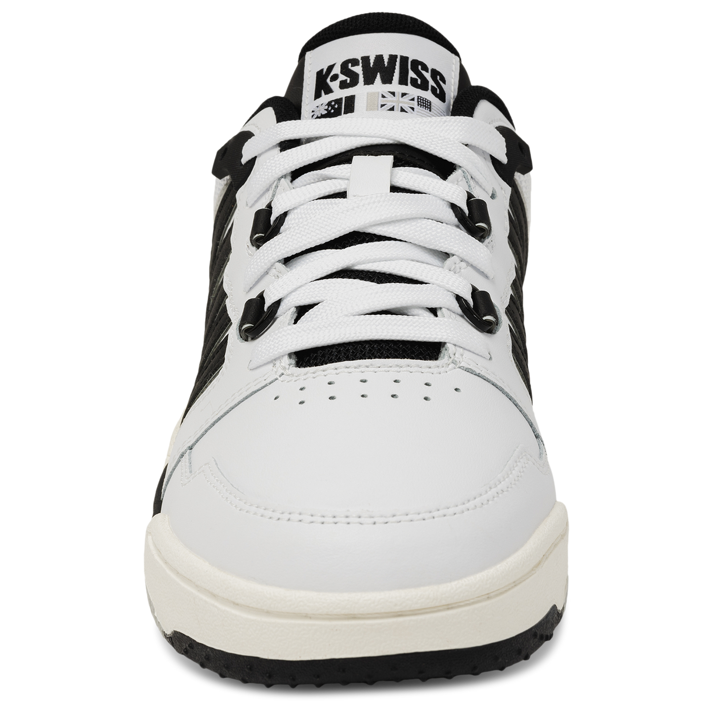 K-Swiss SI-18 Rival - Men's - White/Gray/Black