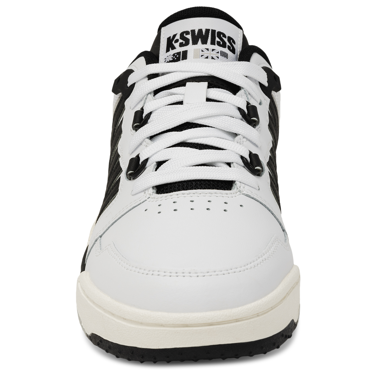 K-Swiss SI-18 Rival - Men's - White/Gray/Black