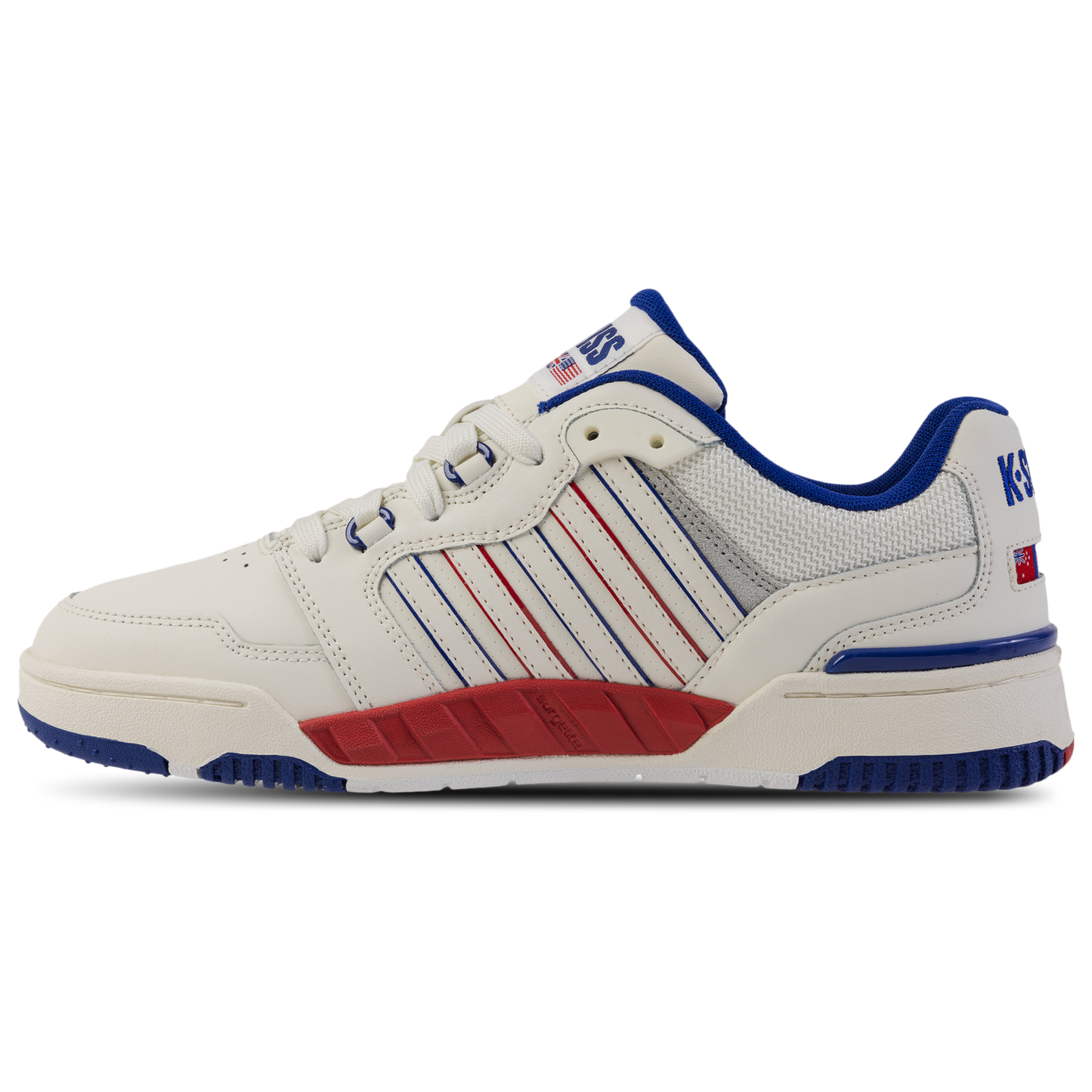 K-Swiss SI-18 Rival - Men's - Red/White/Navy