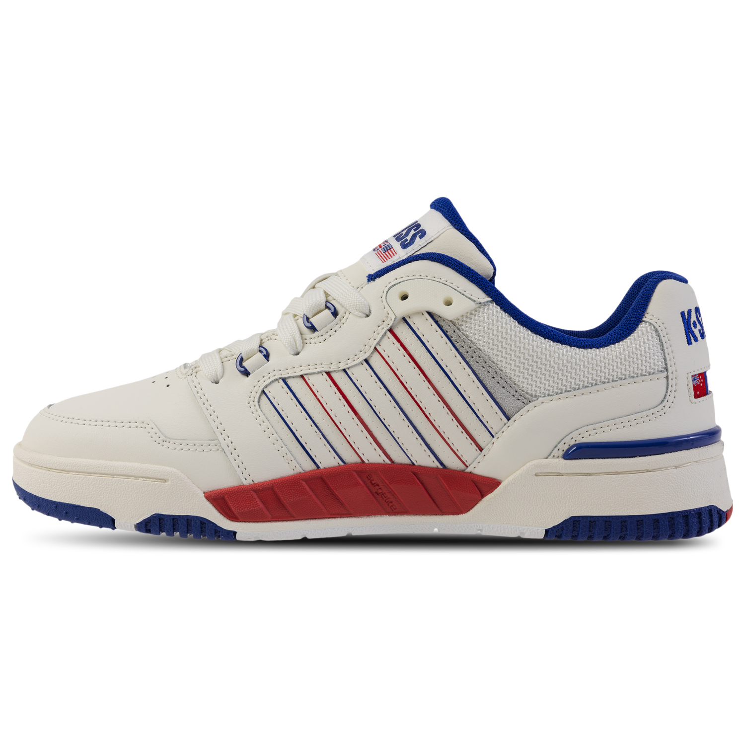 K-Swiss SI-18 Rival - Men's - Red/White/Navy