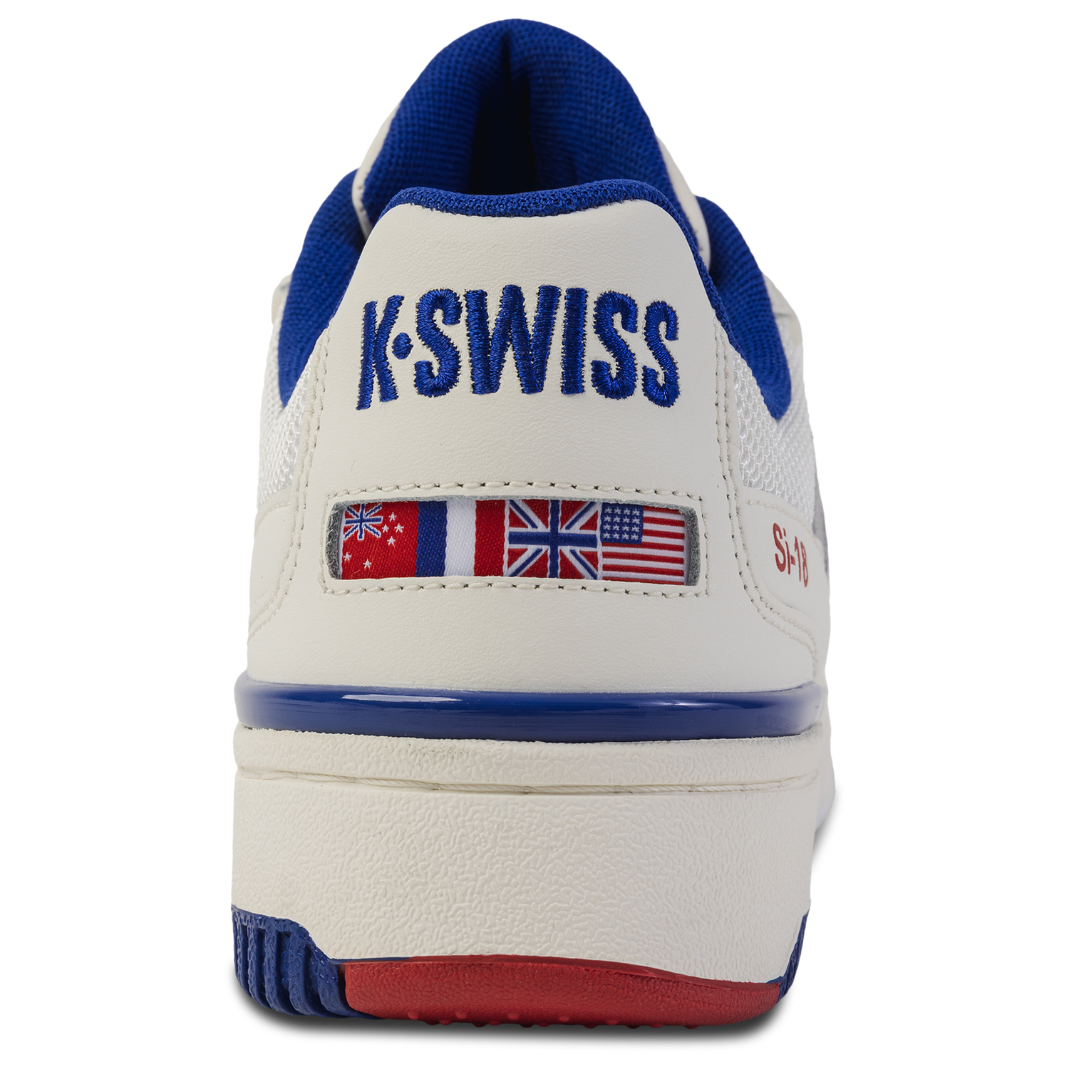 K-Swiss SI-18 Rival - Men's - Red/White/Navy