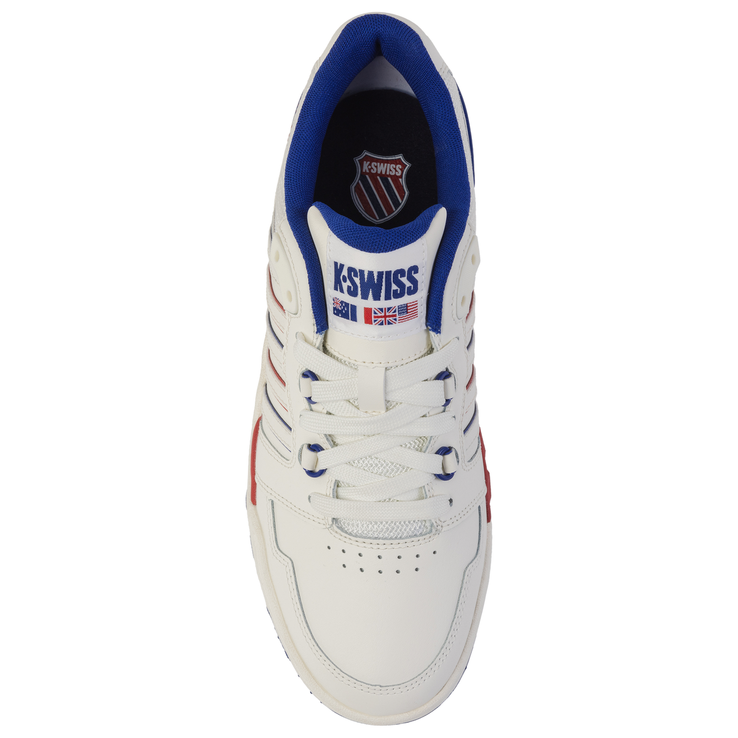 K-Swiss SI-18 Rival - Men's - Red/White/Navy