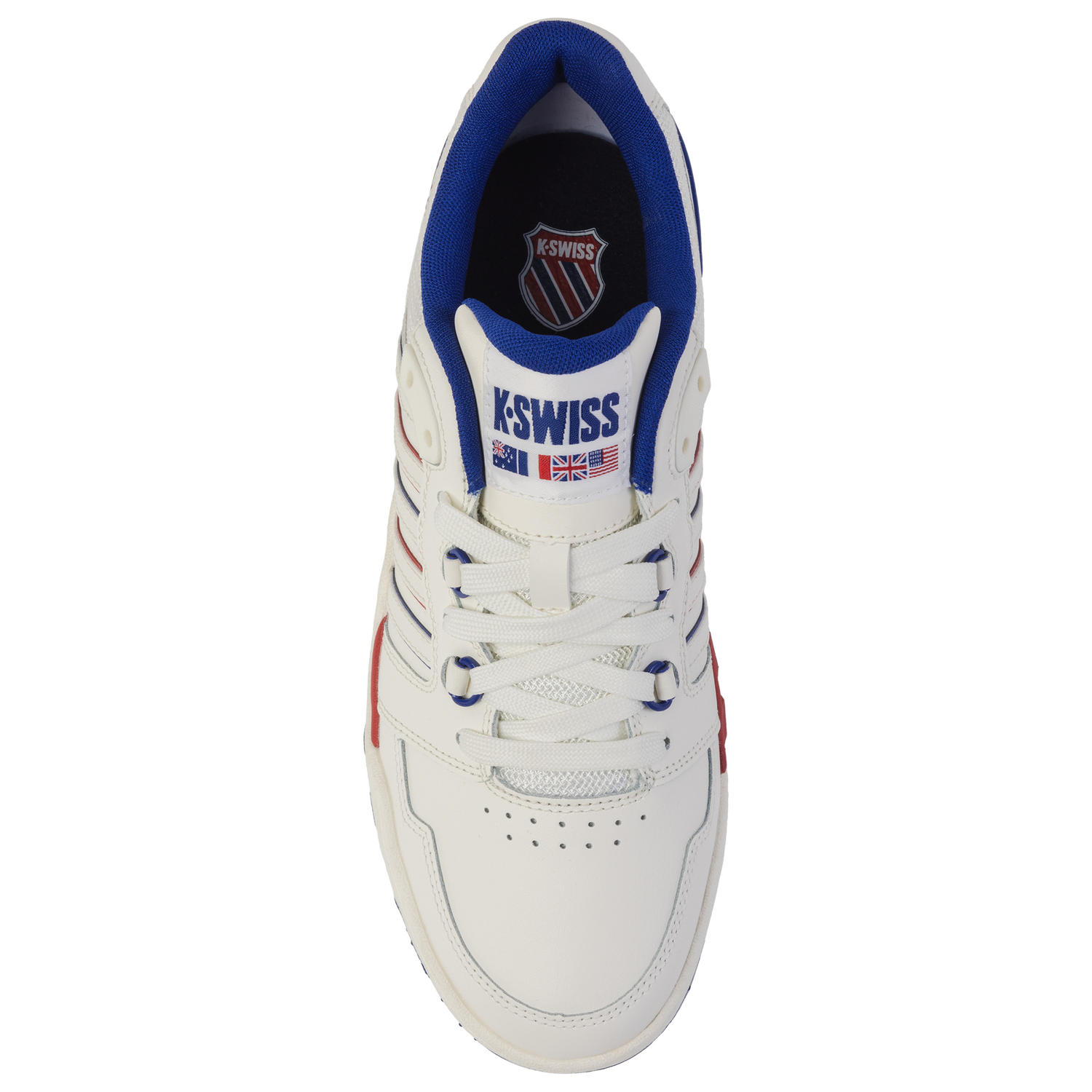 K-Swiss SI-18 Rival - Men's - Red/White/Navy