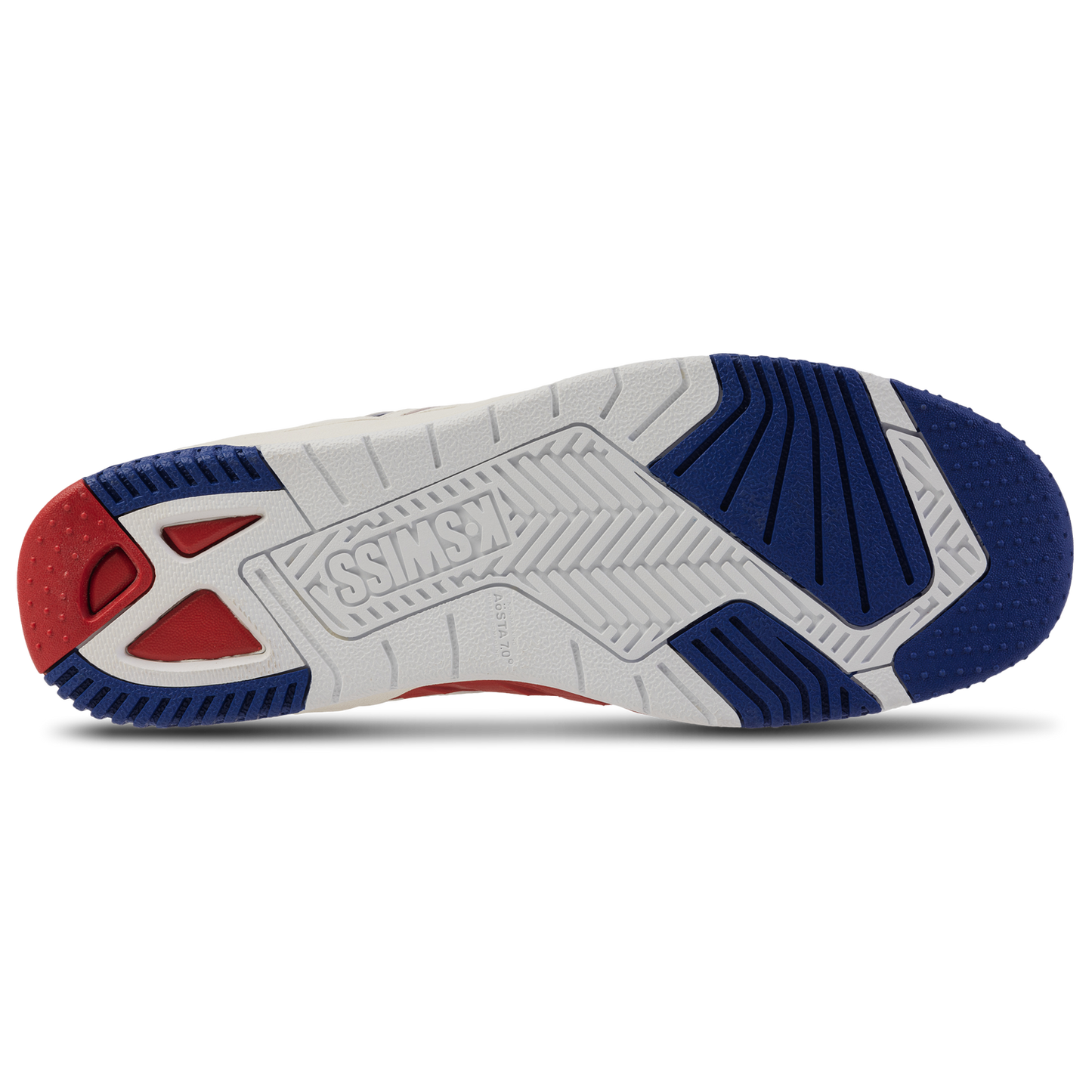 K-Swiss SI-18 Rival - Men's - Red/White/Navy
