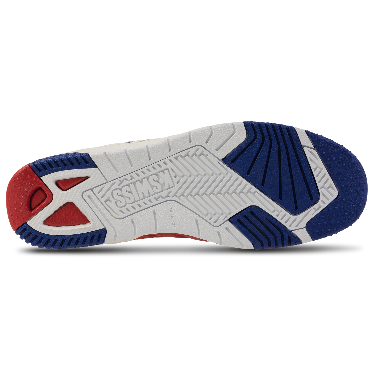K-Swiss SI-18 Rival - Men's - Red/White/Navy
