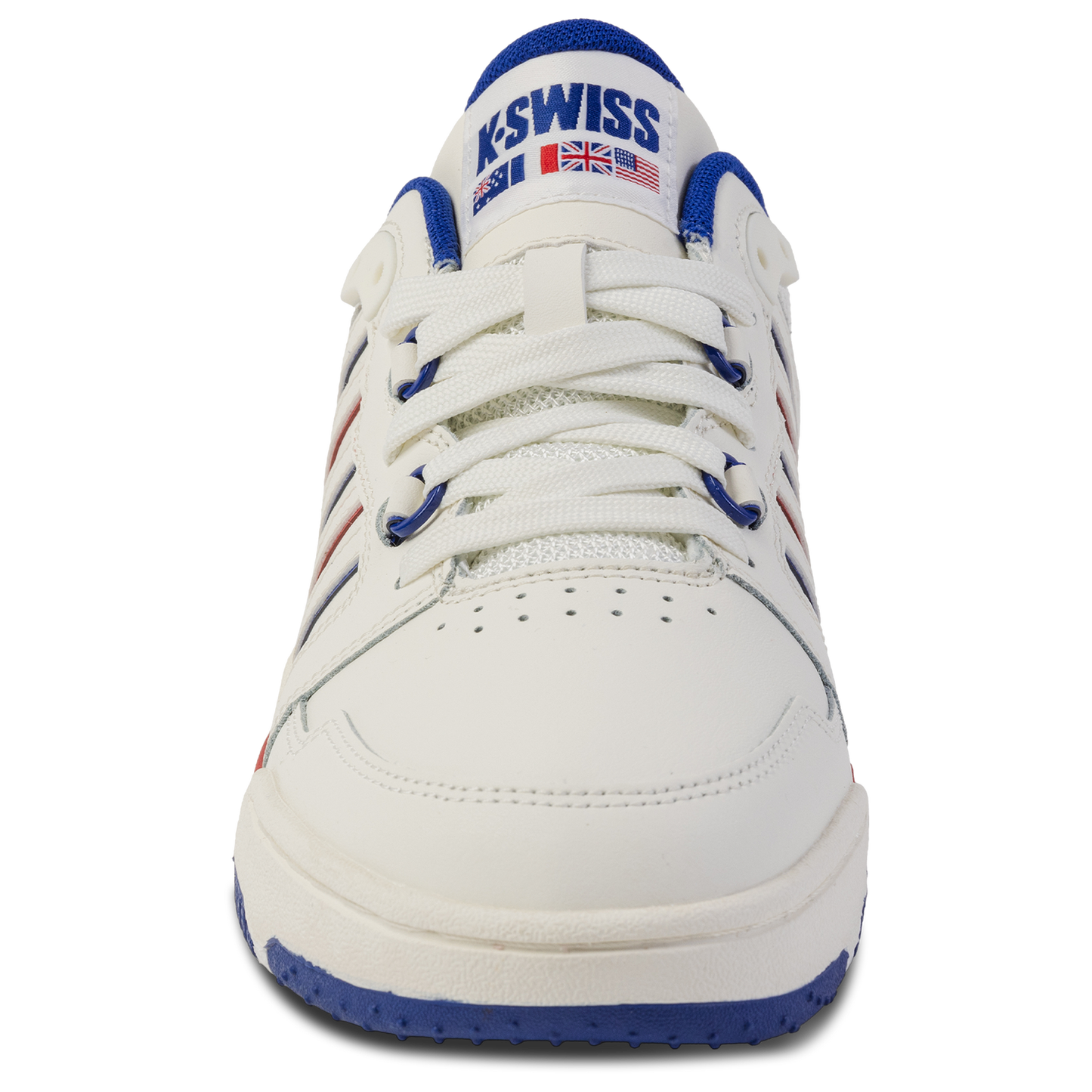 K-Swiss SI-18 Rival - Men's - Red/White/Navy