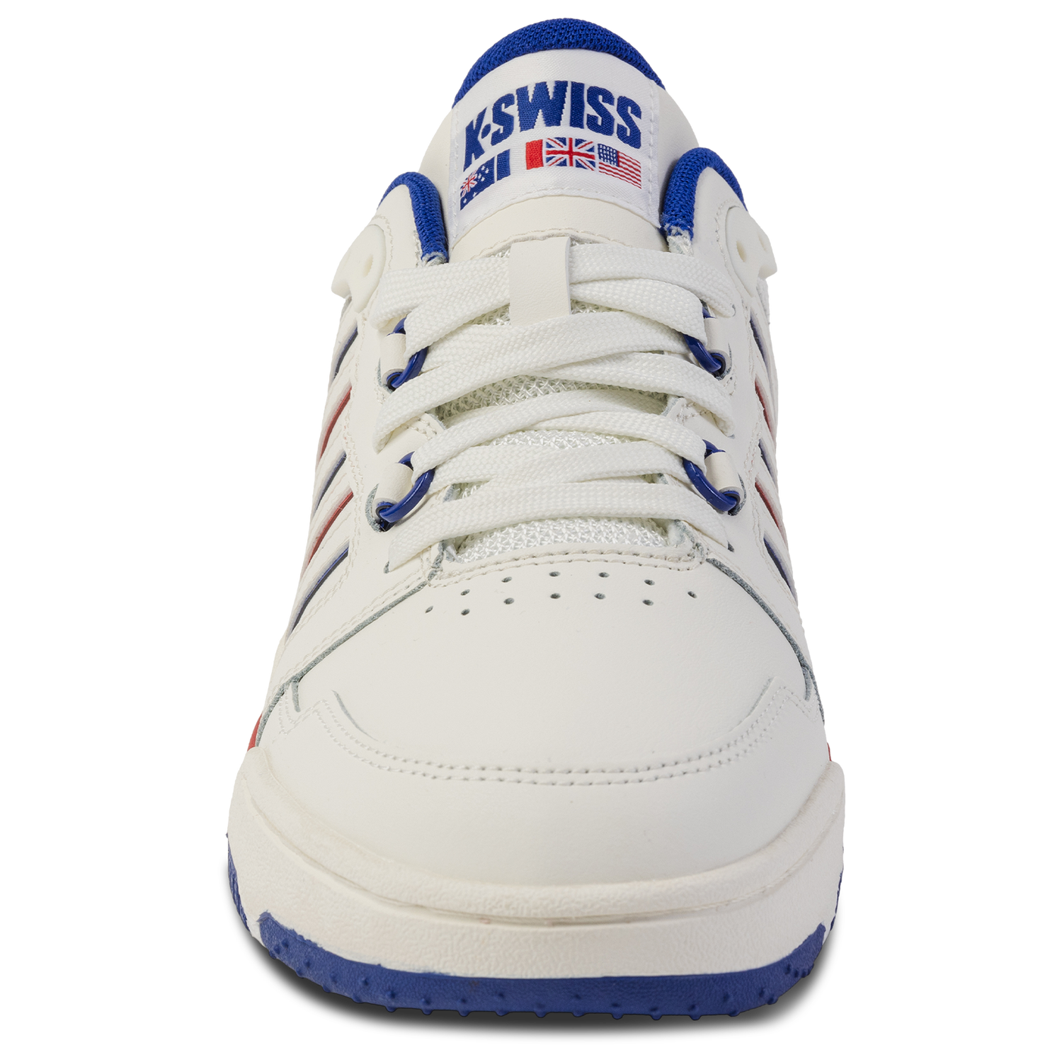 K-Swiss SI-18 Rival - Men's - Red/White/Navy