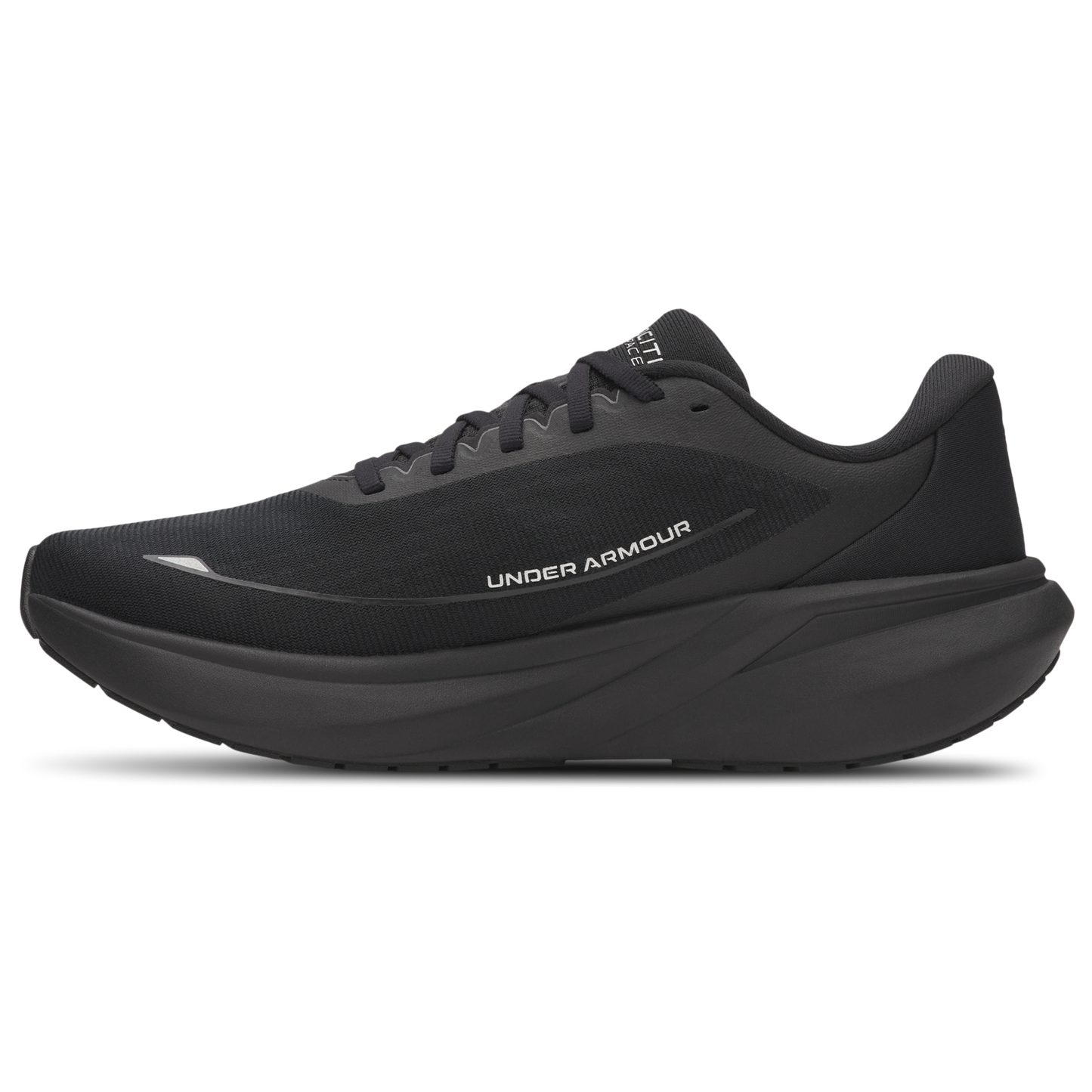 Under Armour Velociti Pace - Men's - Black/Black/Black