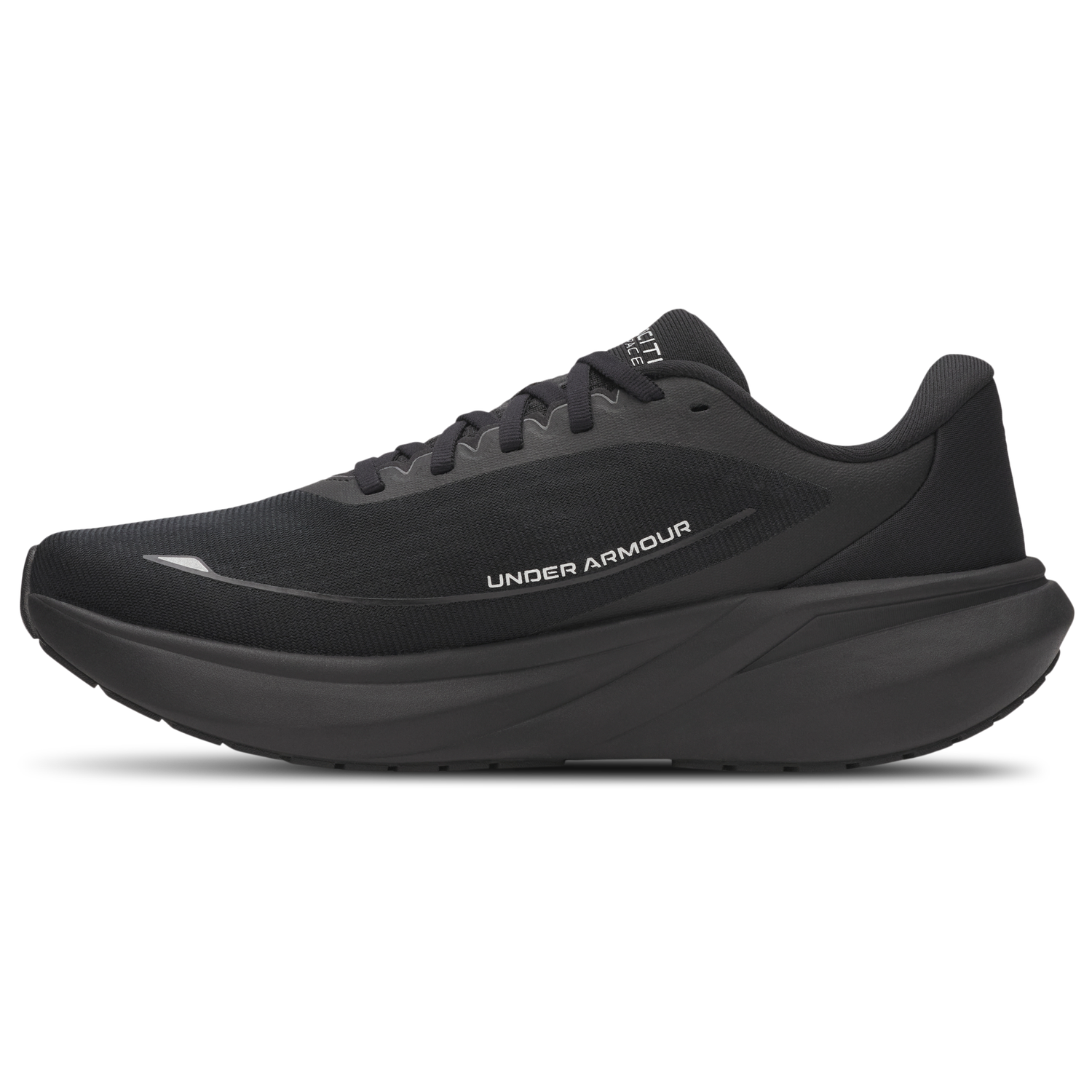 Under Armour Velociti Pace - Men's - Black/Black/Black