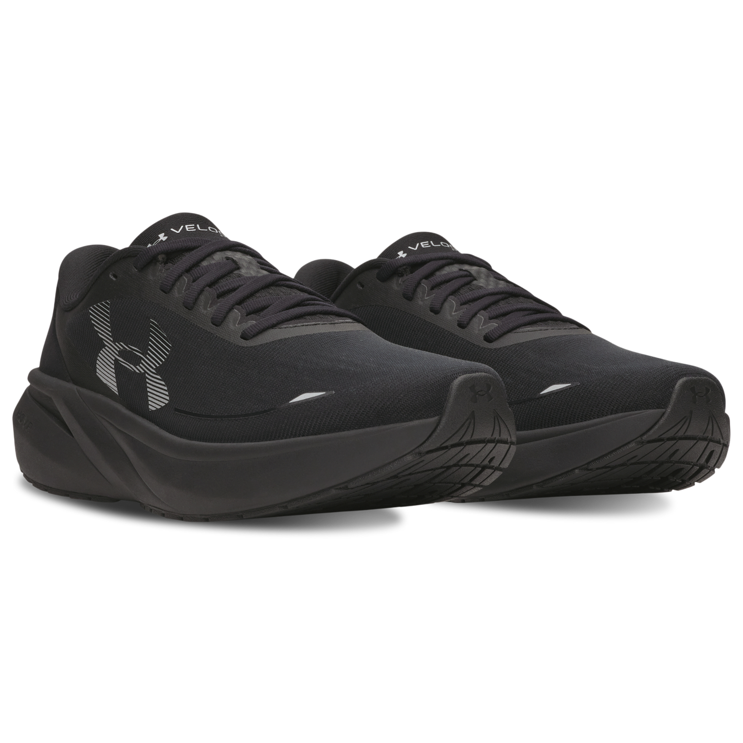 Under Armour Velociti Pace - Men's - Black/Black/Black