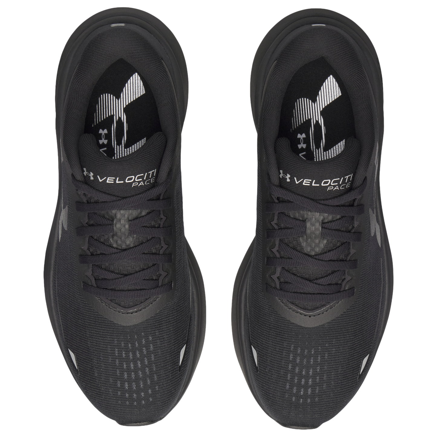 Under Armour Velociti Pace - Men's - Black/Black/Black