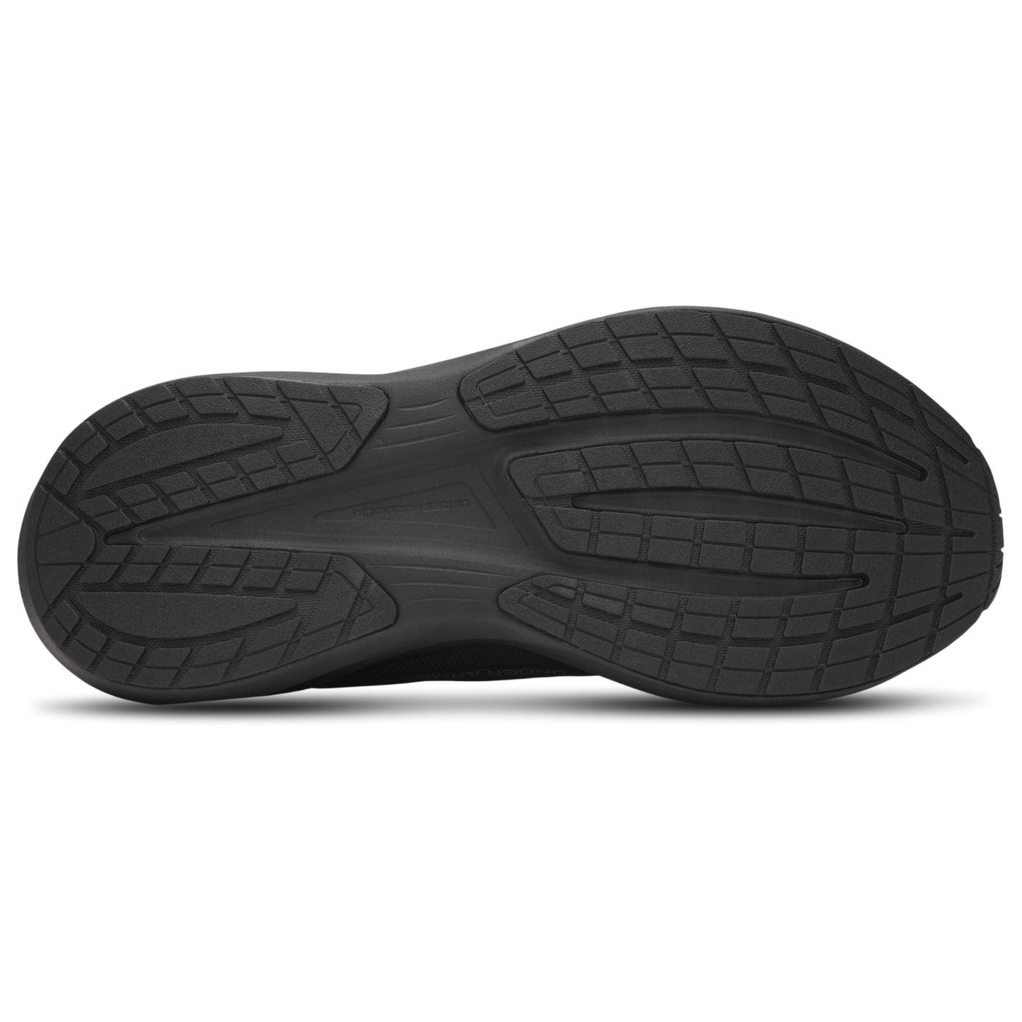 Under Armour Velociti Pace - Men's - Black/Black/Black