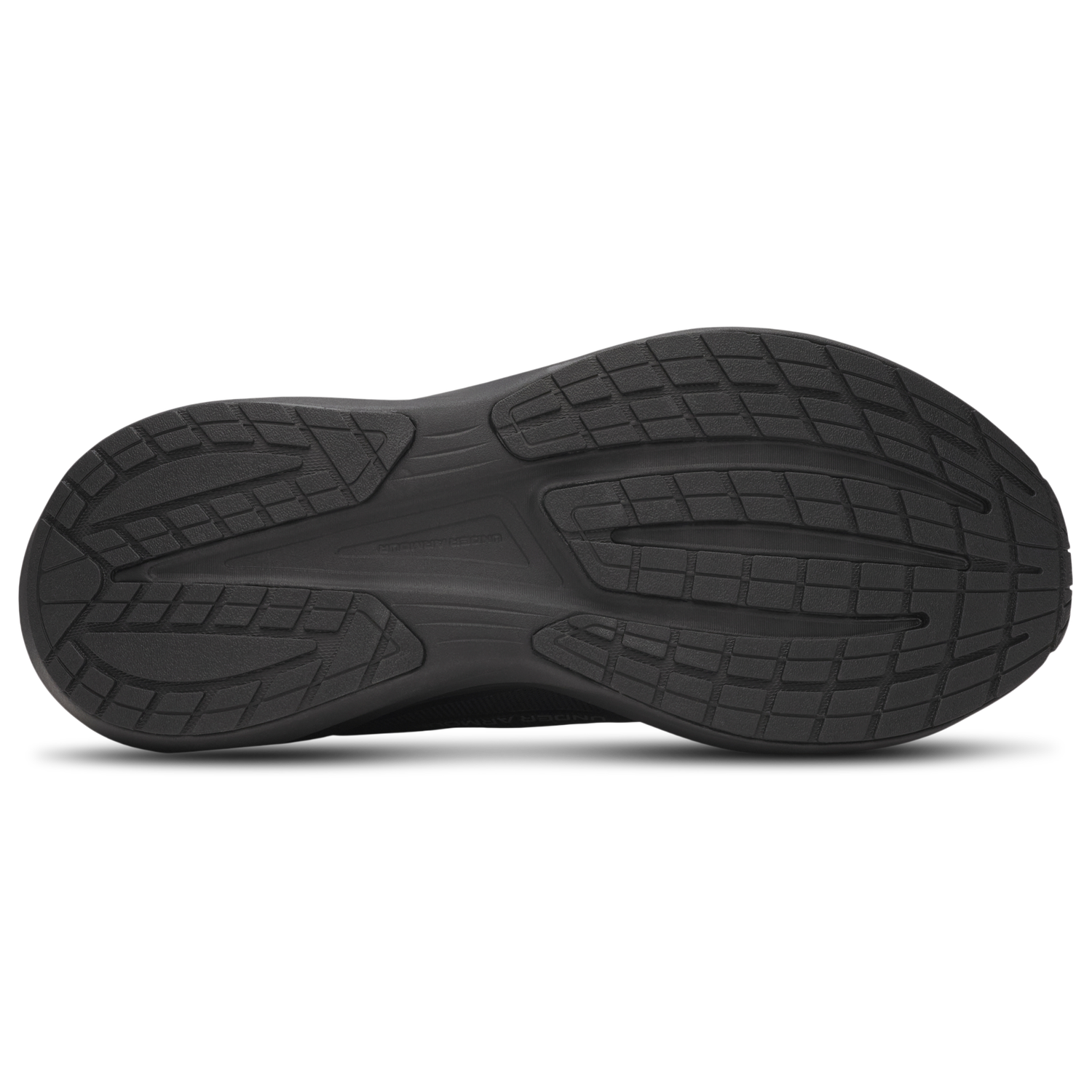 Under Armour Velociti Pace - Men's - Black/Black/Black