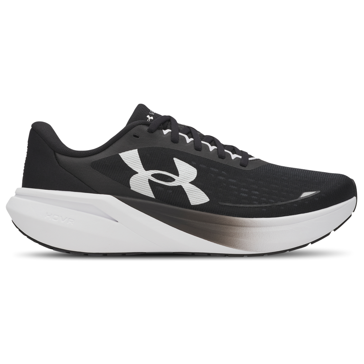 Under Armour Velociti Pace - Men's - Black/White/White