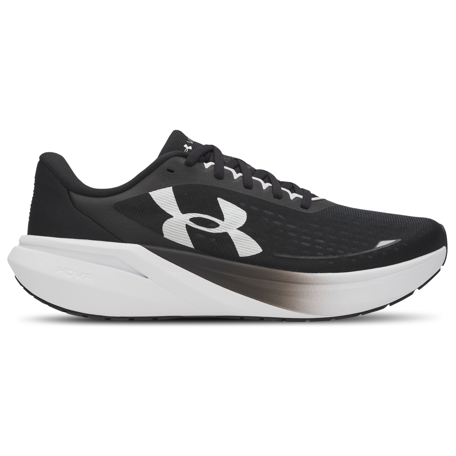 Under Armour Velociti Pace - Men's - Black/White/White