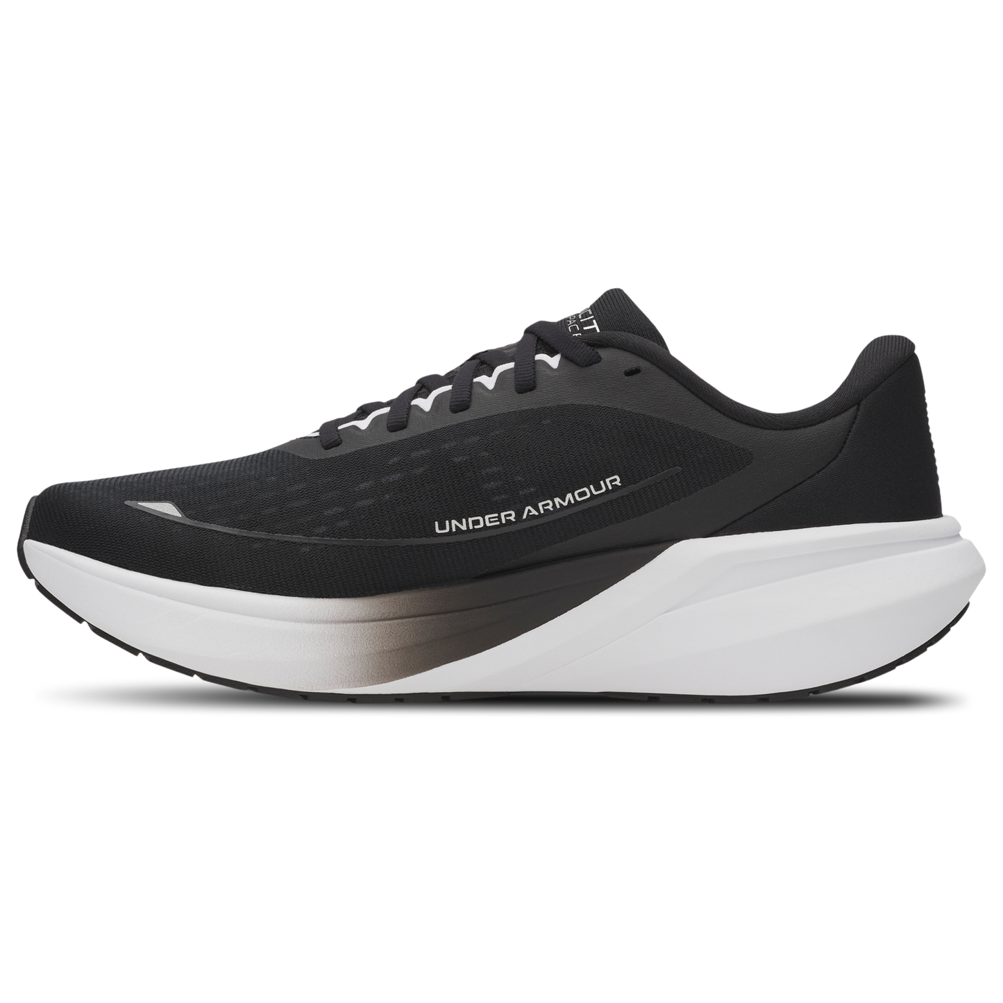 Under Armour Velociti Pace - Men's - Black/White/White