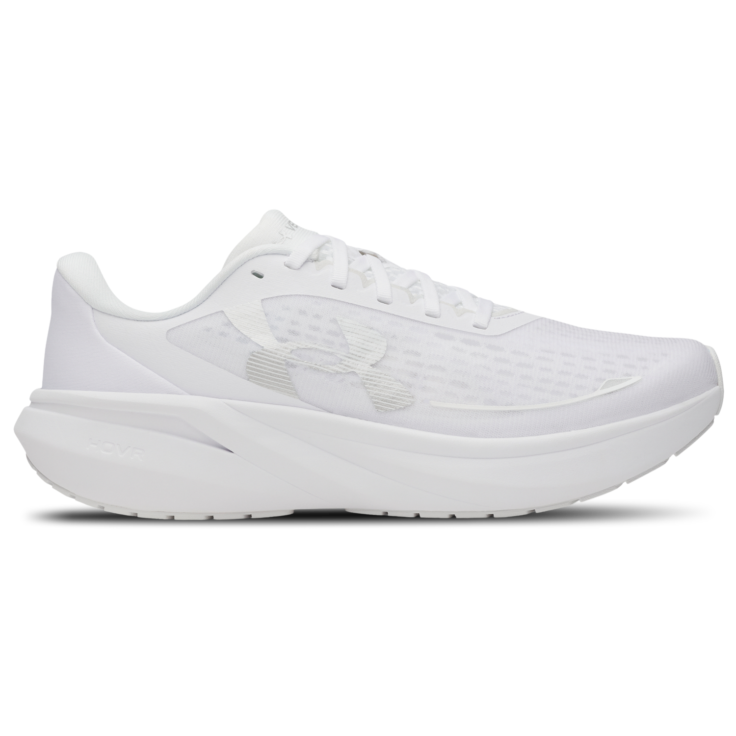 Under Armour Velociti Pace - Men's - White/White/White
