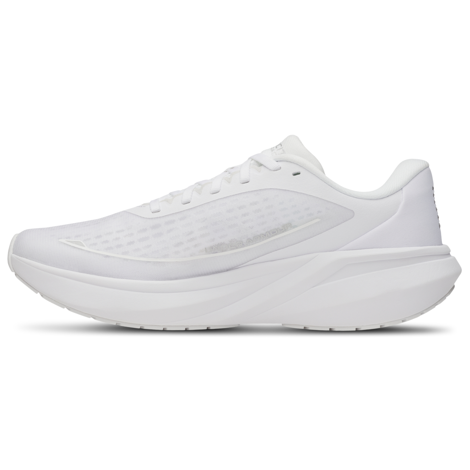 Under Armour Velociti Pace - Men's - White/White/White