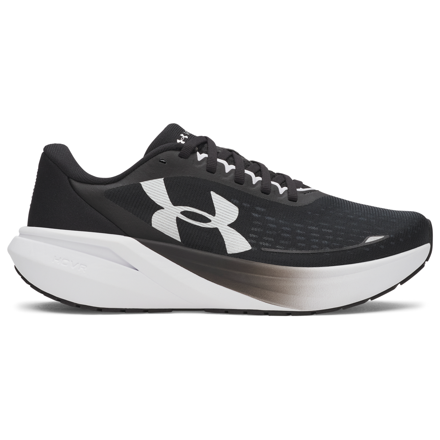 Under Armour Velociti Pace - Women's - Black/White/White