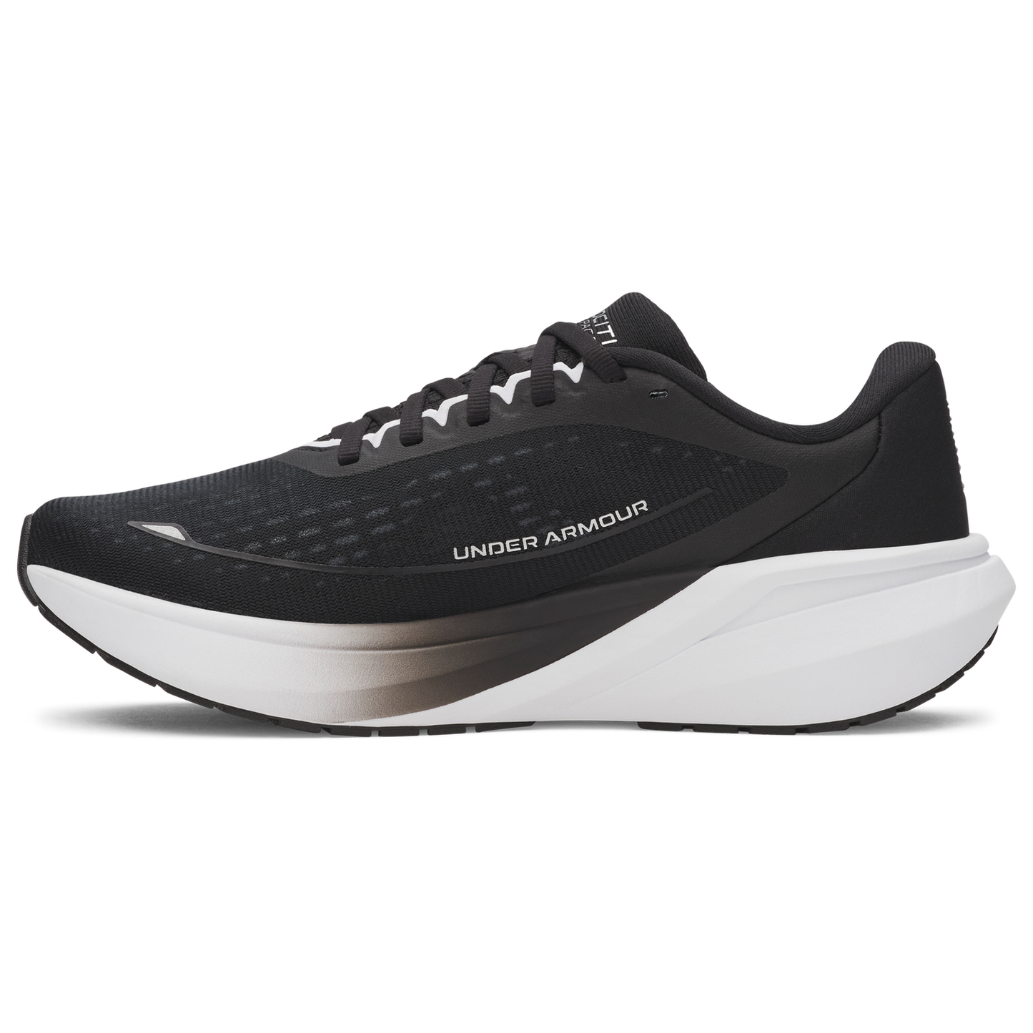 Under Armour Velociti Pace - Women's - Black/White/White