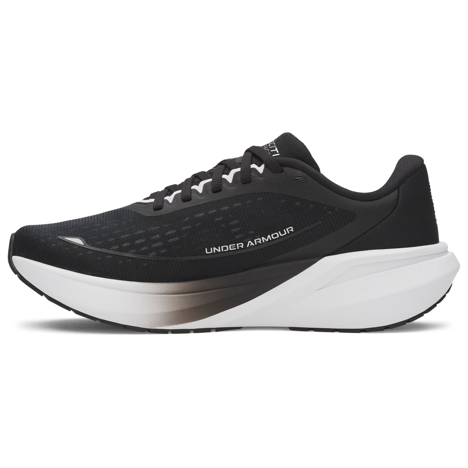 Under Armour Velociti Pace - Women's - Black/White/White