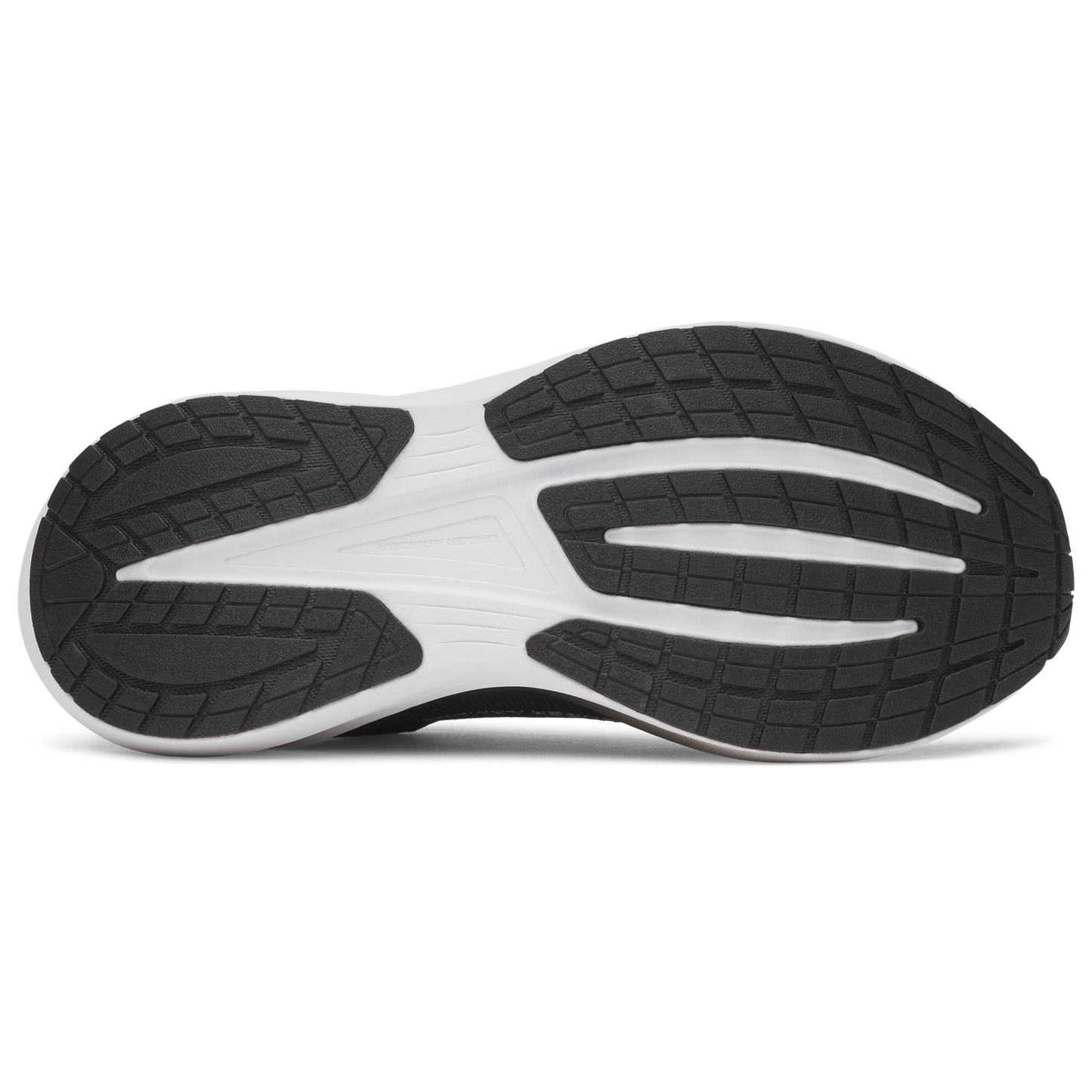 Under Armour Velociti Pace - Women's - Black/White/White