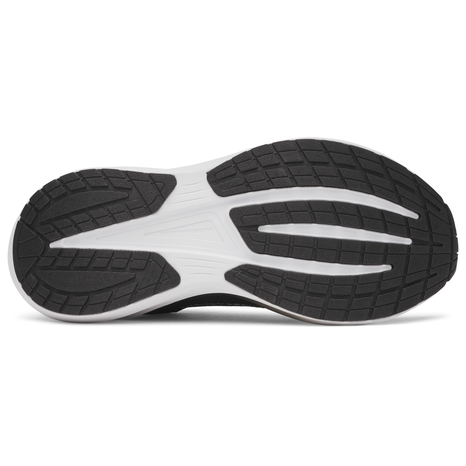 Under Armour Velociti Pace - Women's - Black/White/White
