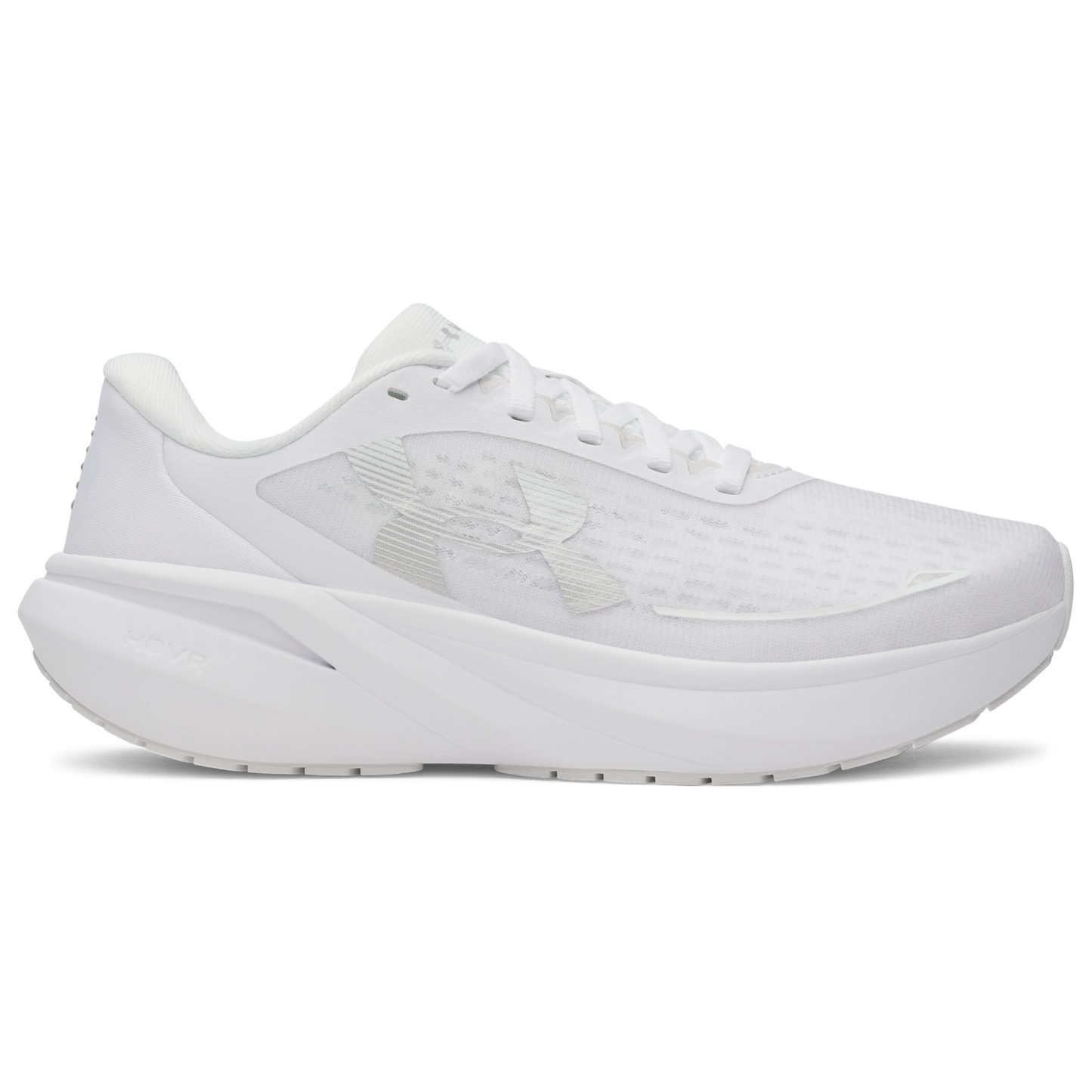 Under Armour Velociti Pace - Women's - White/White/White