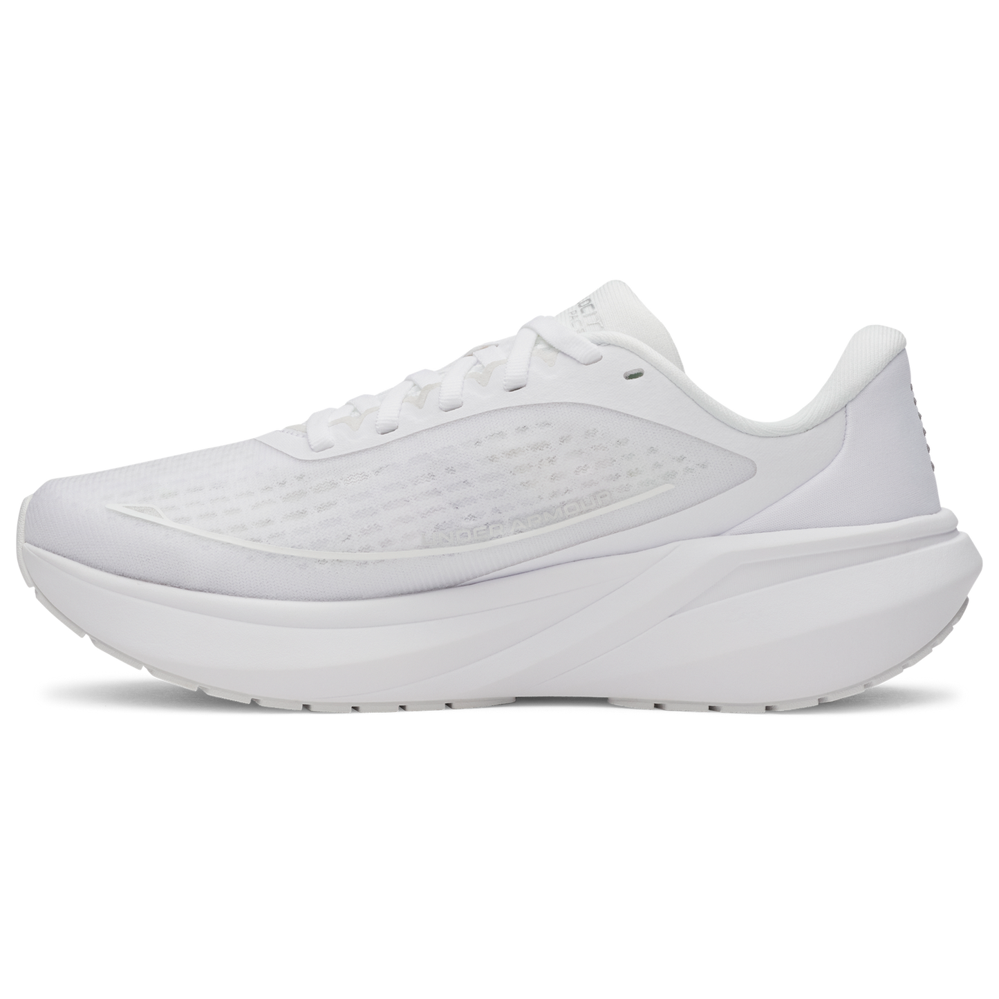 Under Armour Velociti Pace - Women's - White/White/White
