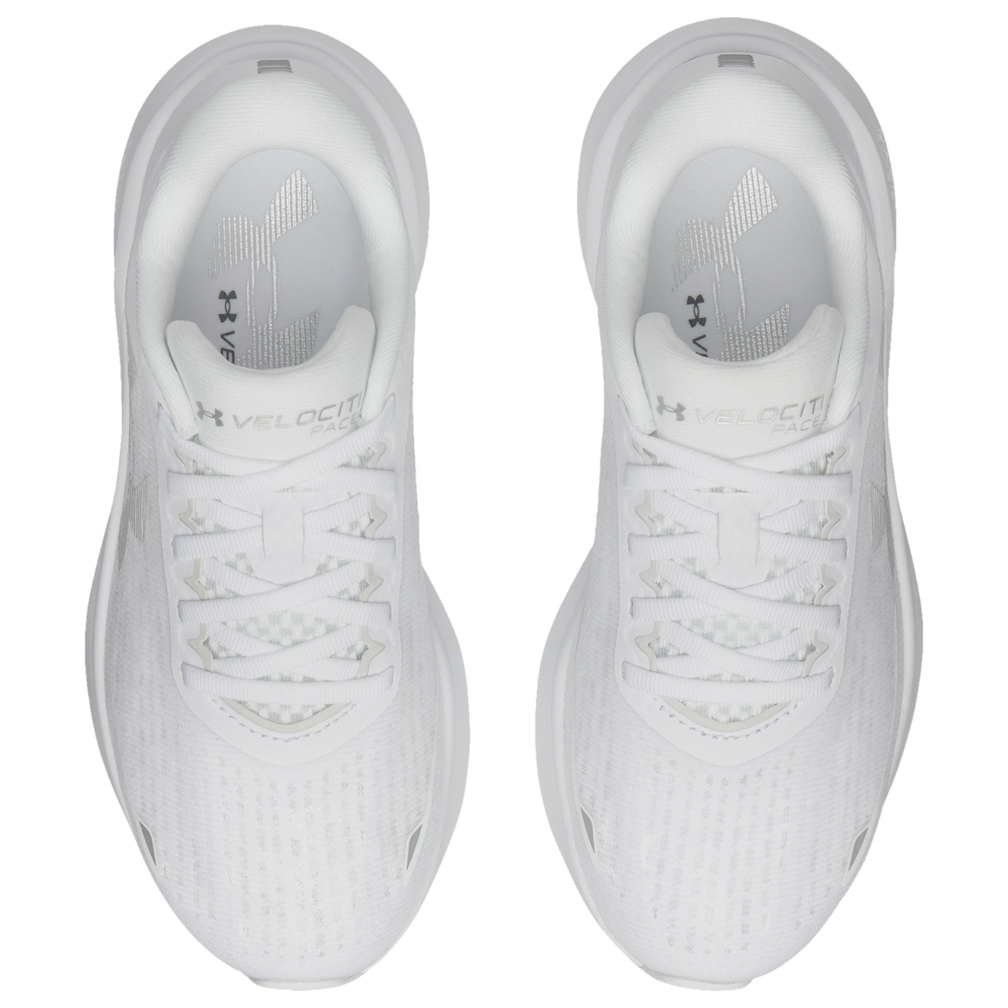 Under Armour Velociti Pace - Women's - White/White/White