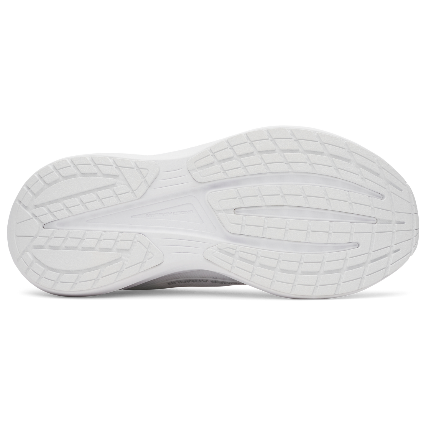 Under Armour Velociti Pace - Women's - White/White/White