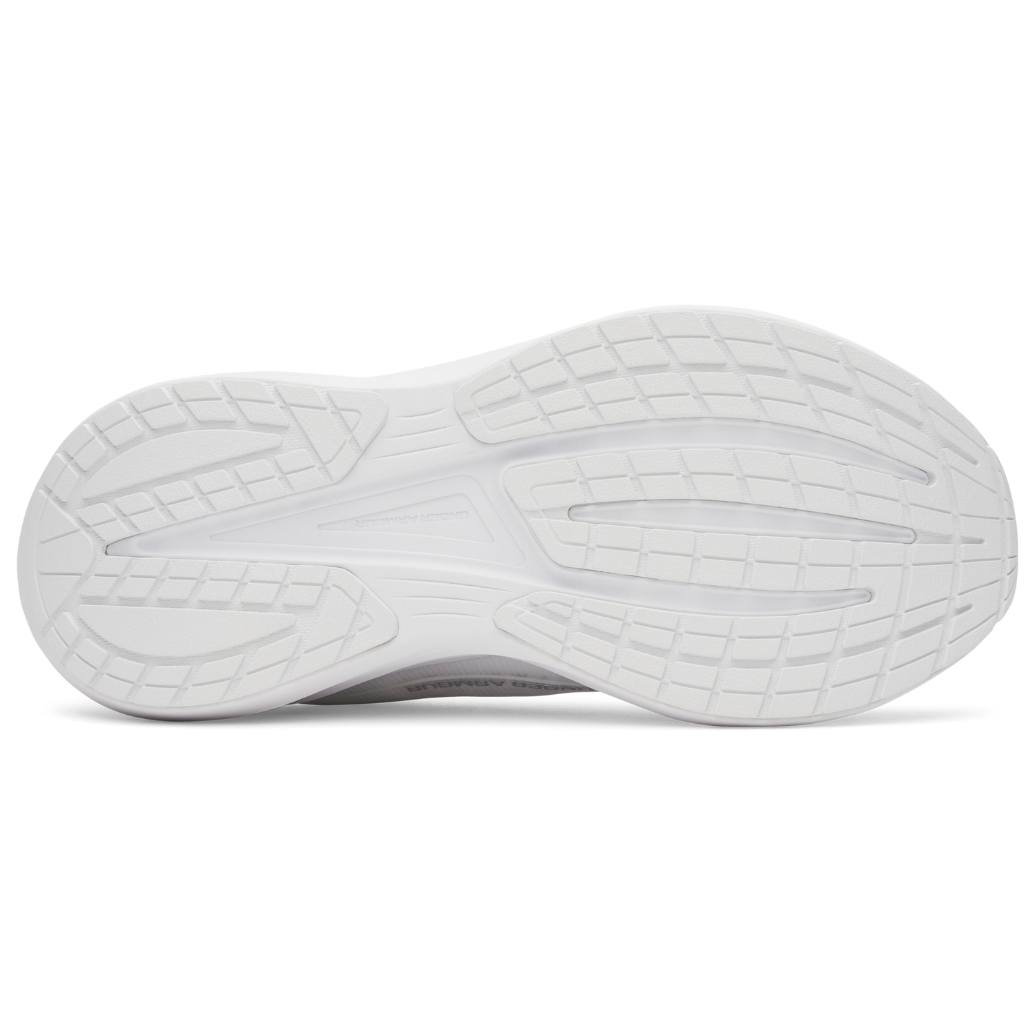 Under Armour Velociti Pace - Women's - White/White/White