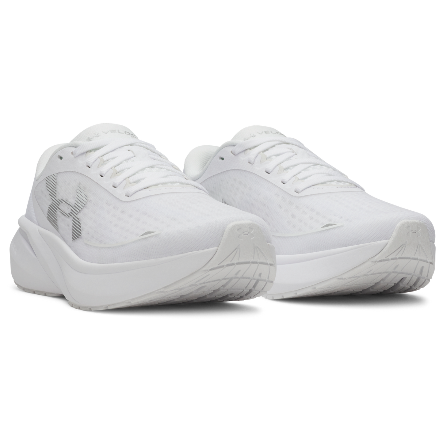 Under Armour Velociti Pace - Women's - White/White/White