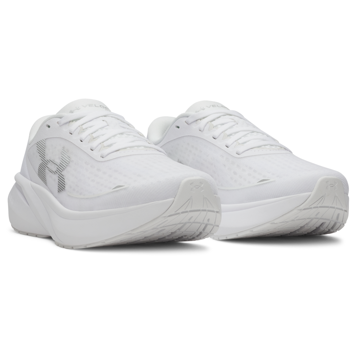 Under Armour Velociti Pace - Women's - White/White/White