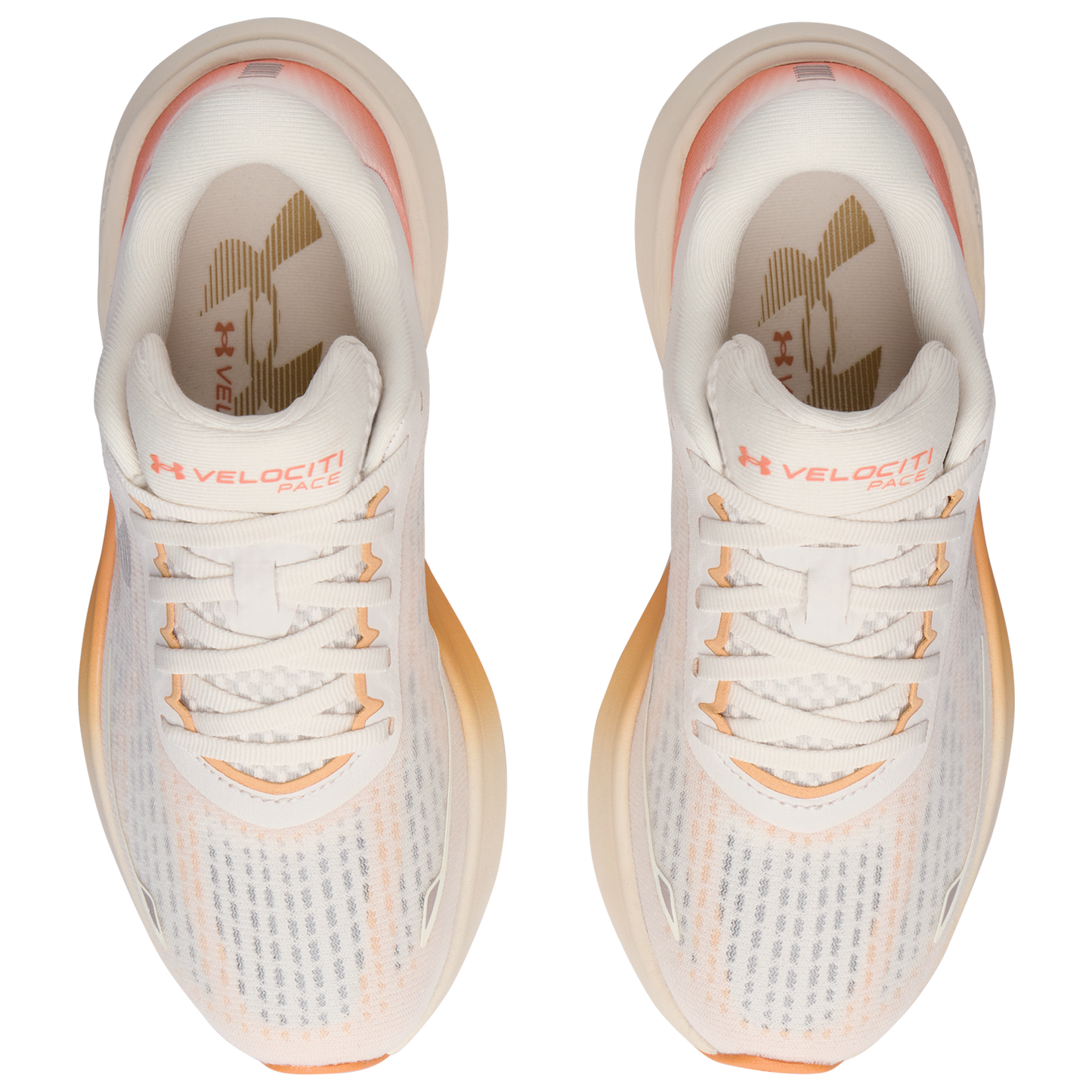 Under Armour Velociti Pace - Women's - Gray/Silver/Gray