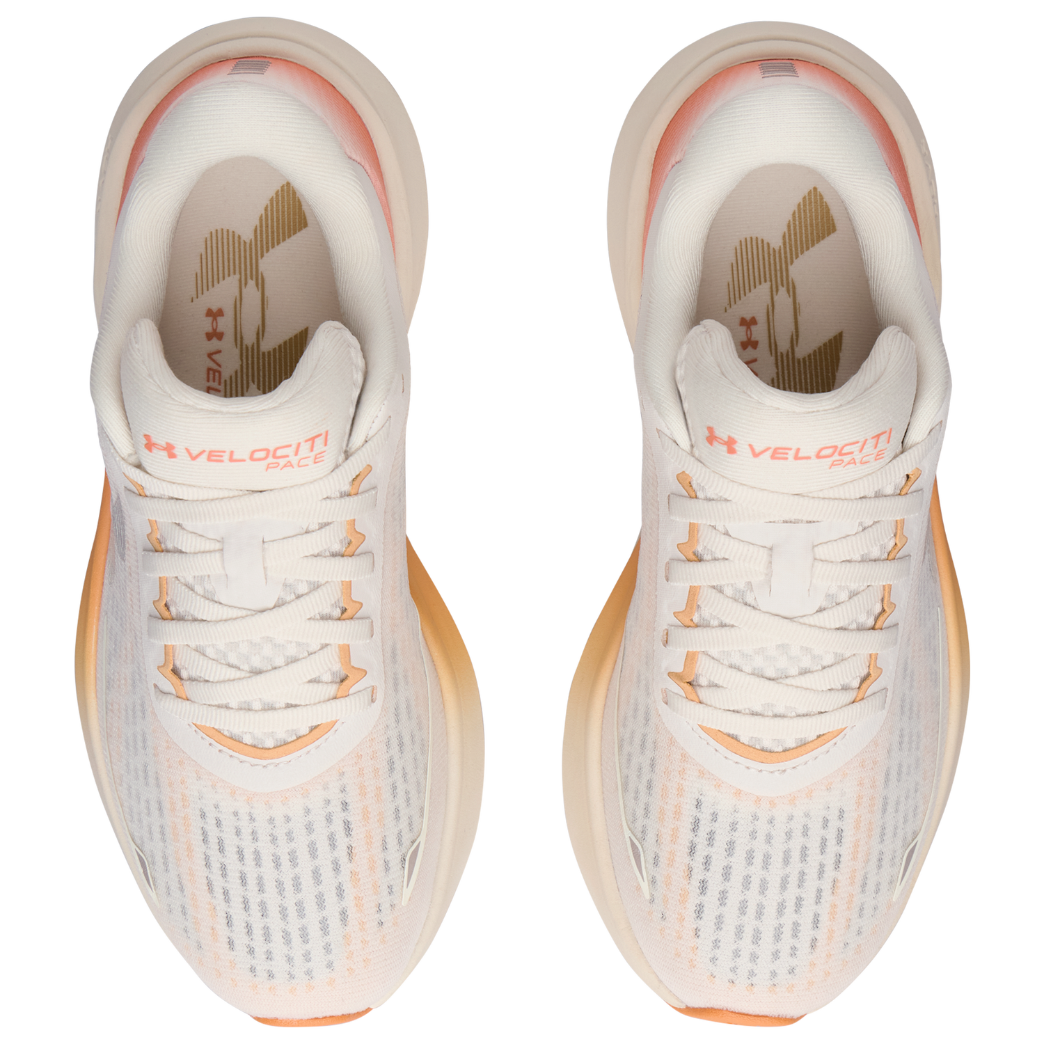 Under Armour Velociti Pace - Women's - Gray/Silver/Gray