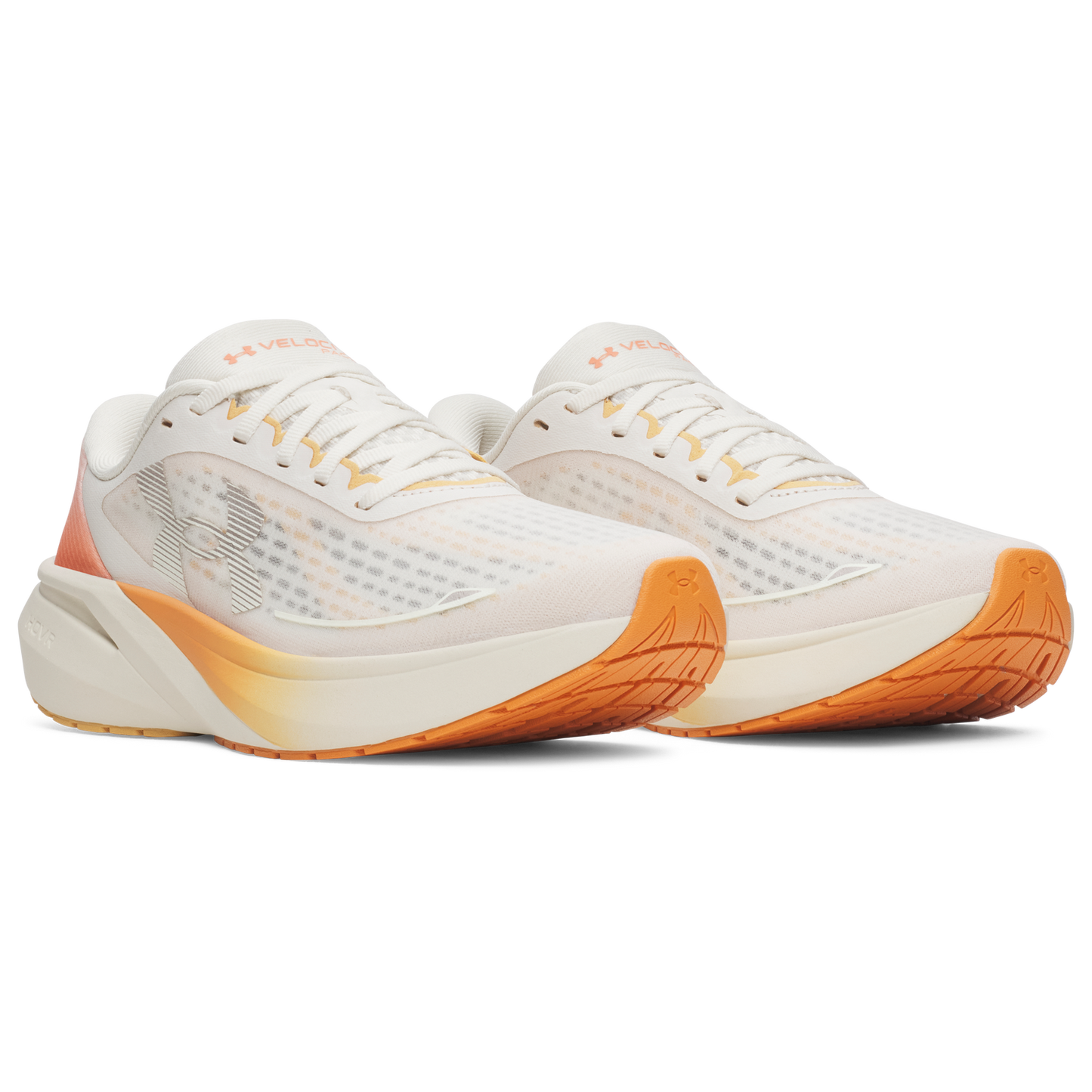 Under Armour Velociti Pace - Women's - Gray/Silver/Gray