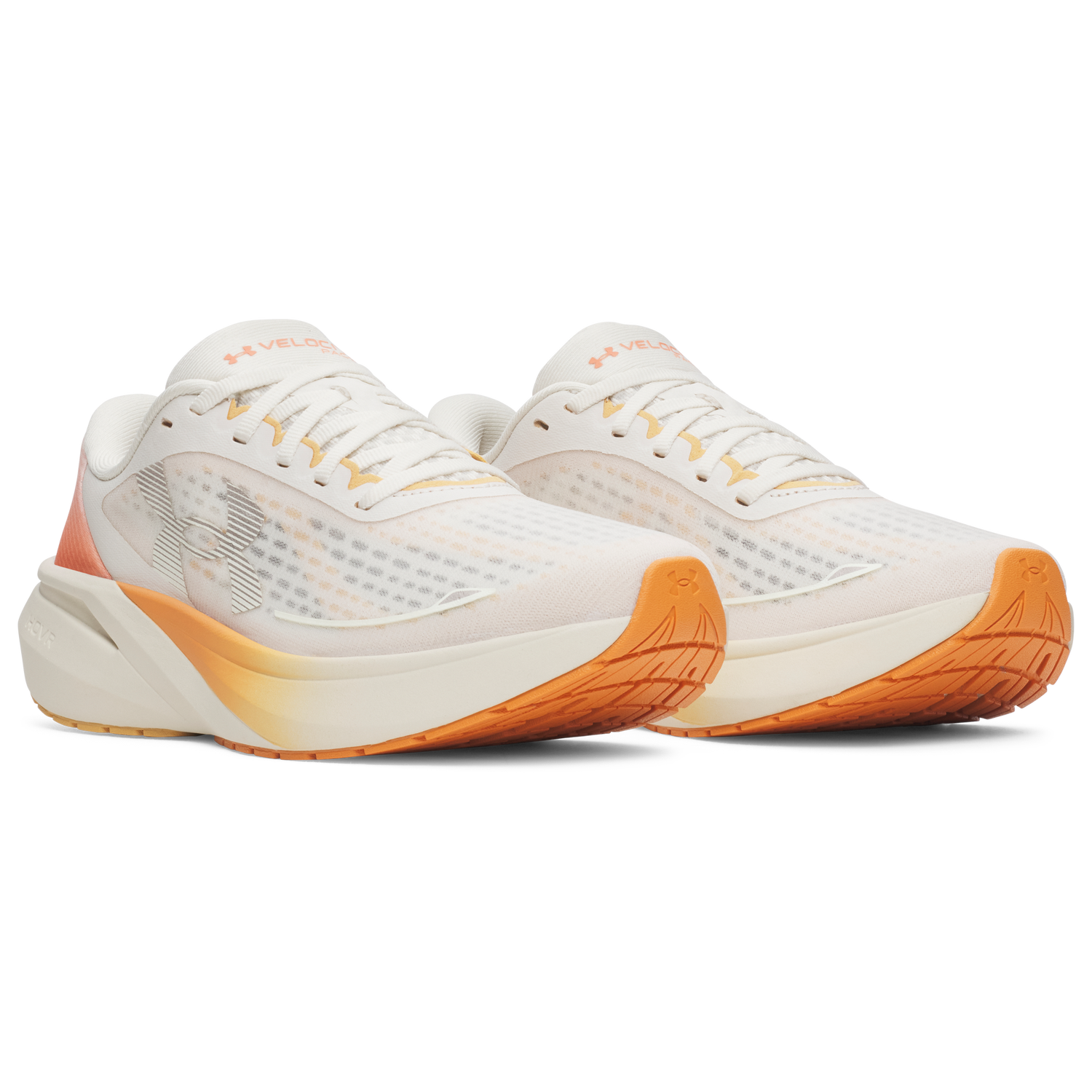 Under Armour Velociti Pace - Women's - Gray/Silver/Gray