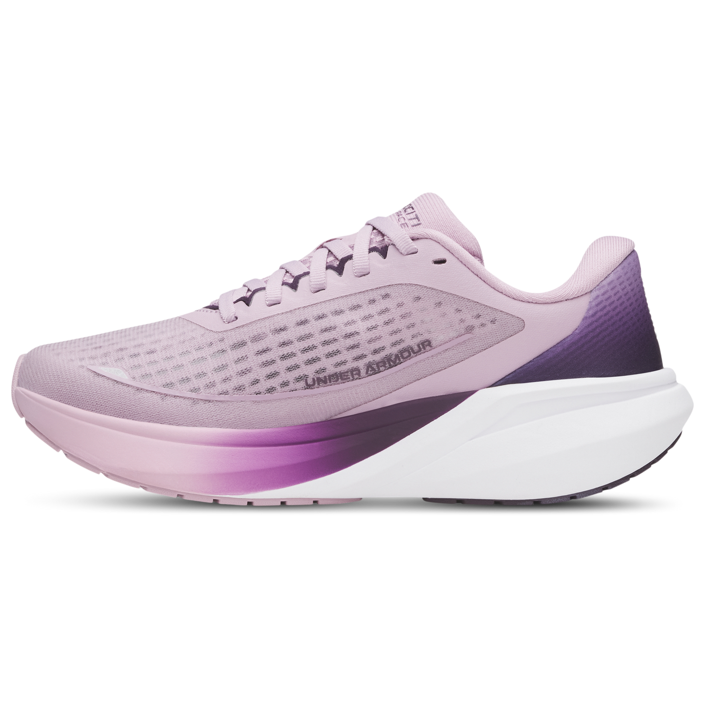Under Armour Velociti Pace - Women's - Purple/Pink/Purple
