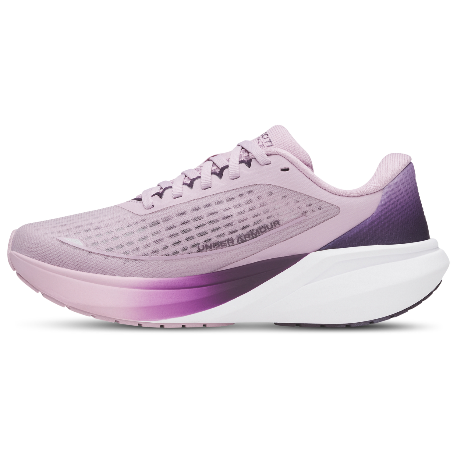 Under Armour Velociti Pace - Women's - Purple/Pink/Purple