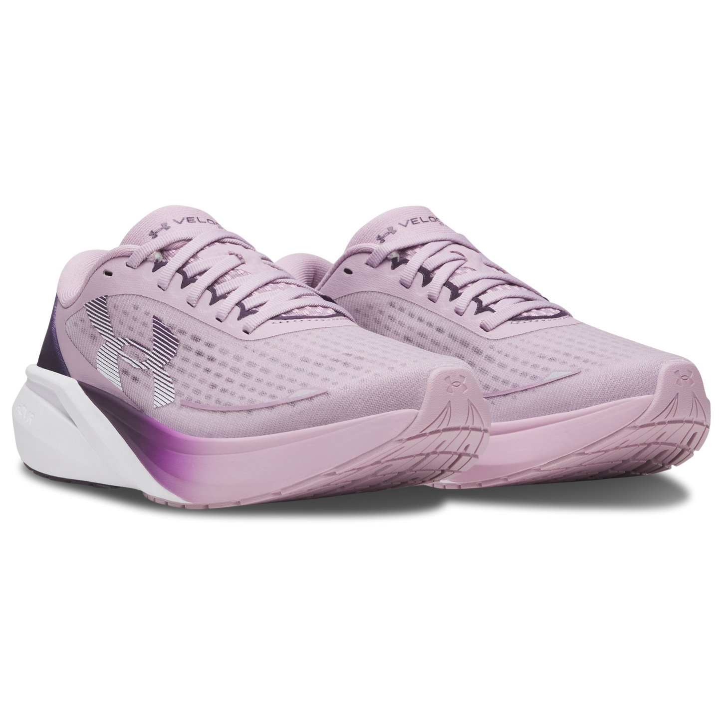 Under Armour Velociti Pace - Women's - Purple/Pink/Purple