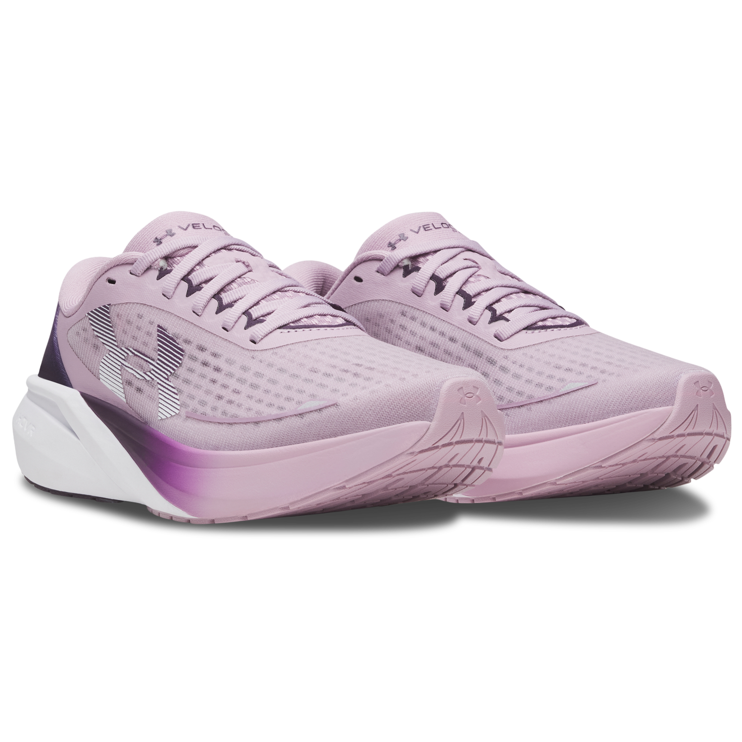 Under Armour Velociti Pace - Women's - Purple/Pink/Purple