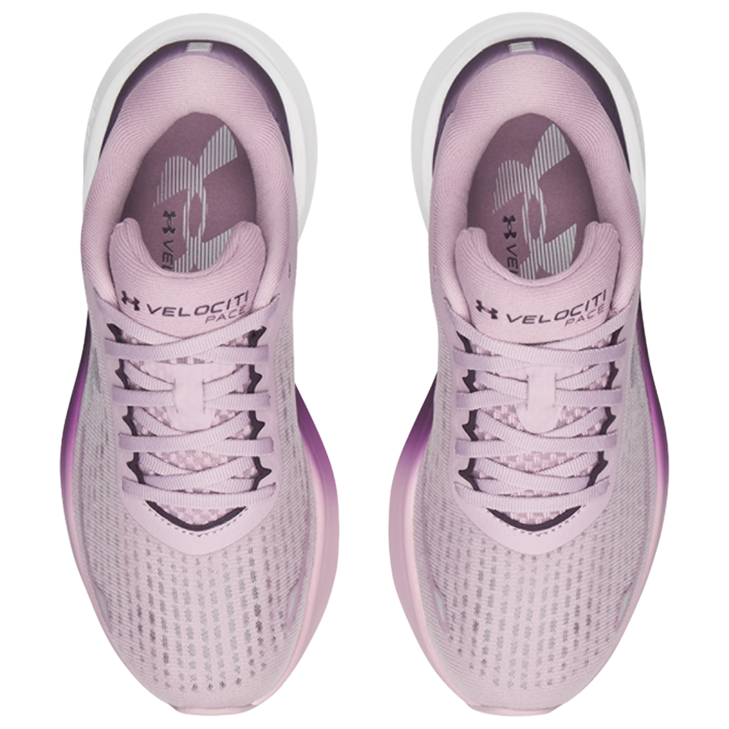 Under Armour Velociti Pace - Women's - Purple/Pink/Purple