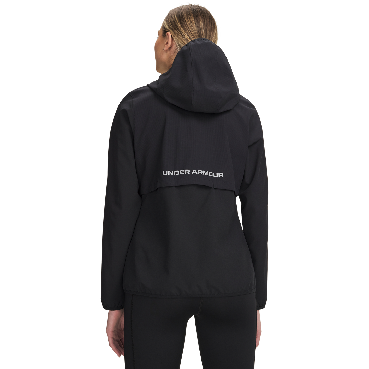 Under Armour Velociti Storm Jacket - Women's - Black/Reflective